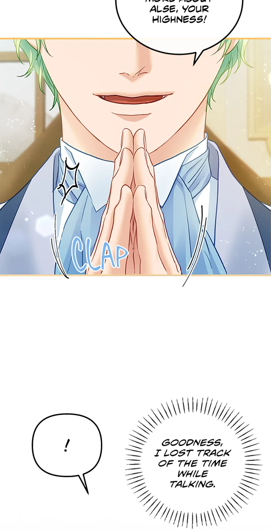 The Glamorous Life of the Fake Mistress - Chapter 87 manhwa