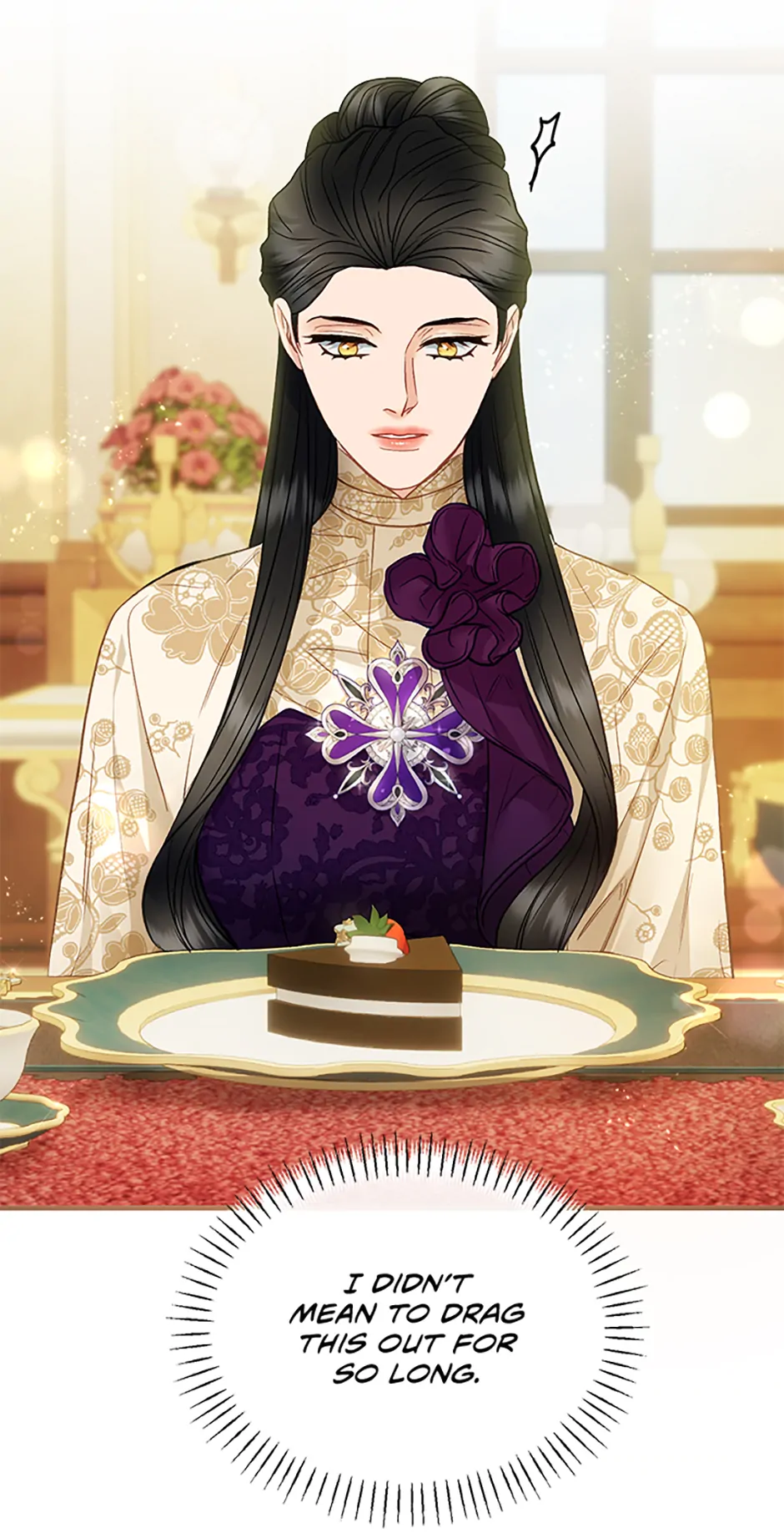 The Glamorous Life of the Fake Mistress - Chapter 87 manhwa