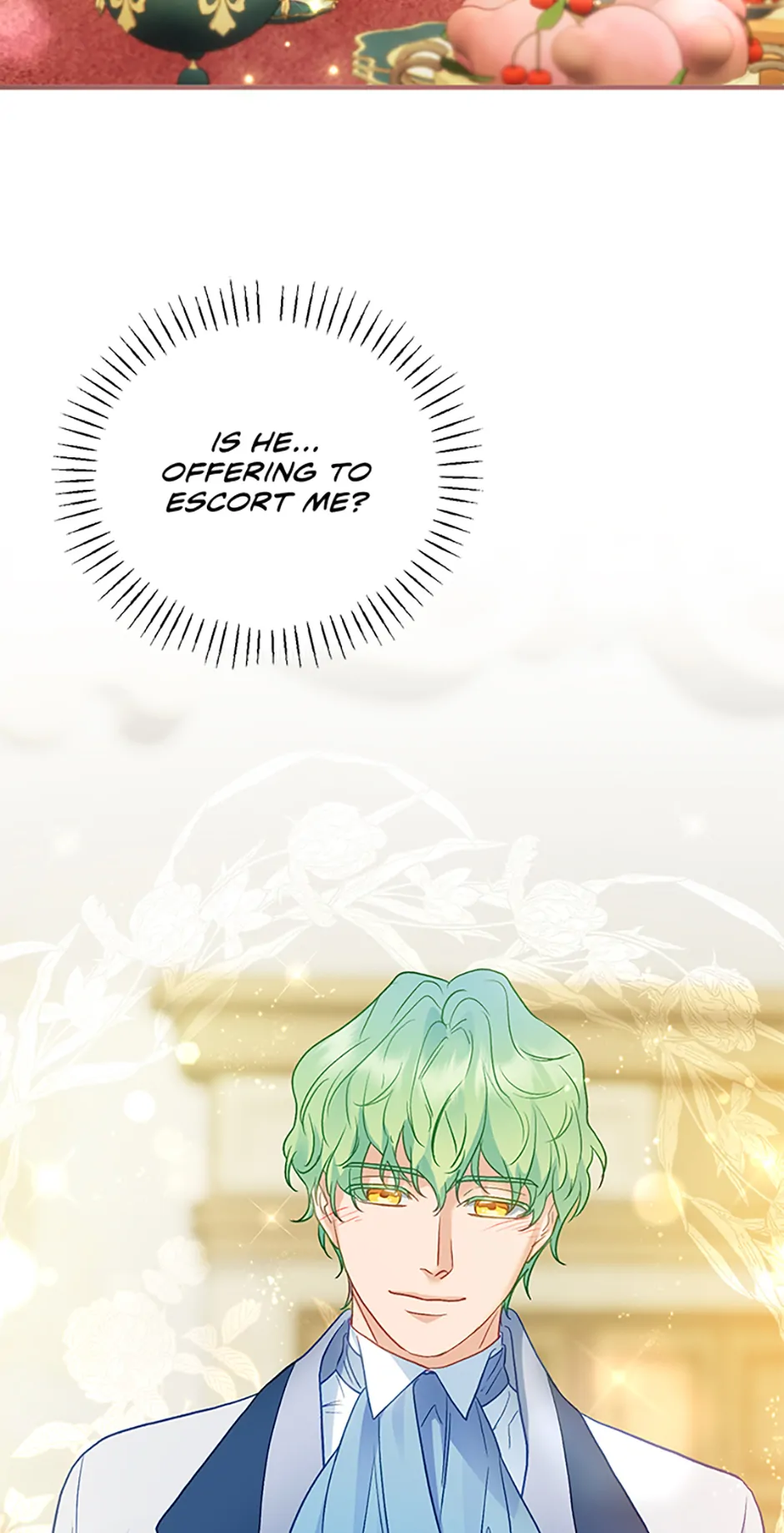 The Glamorous Life of the Fake Mistress - Chapter 87 manhwa