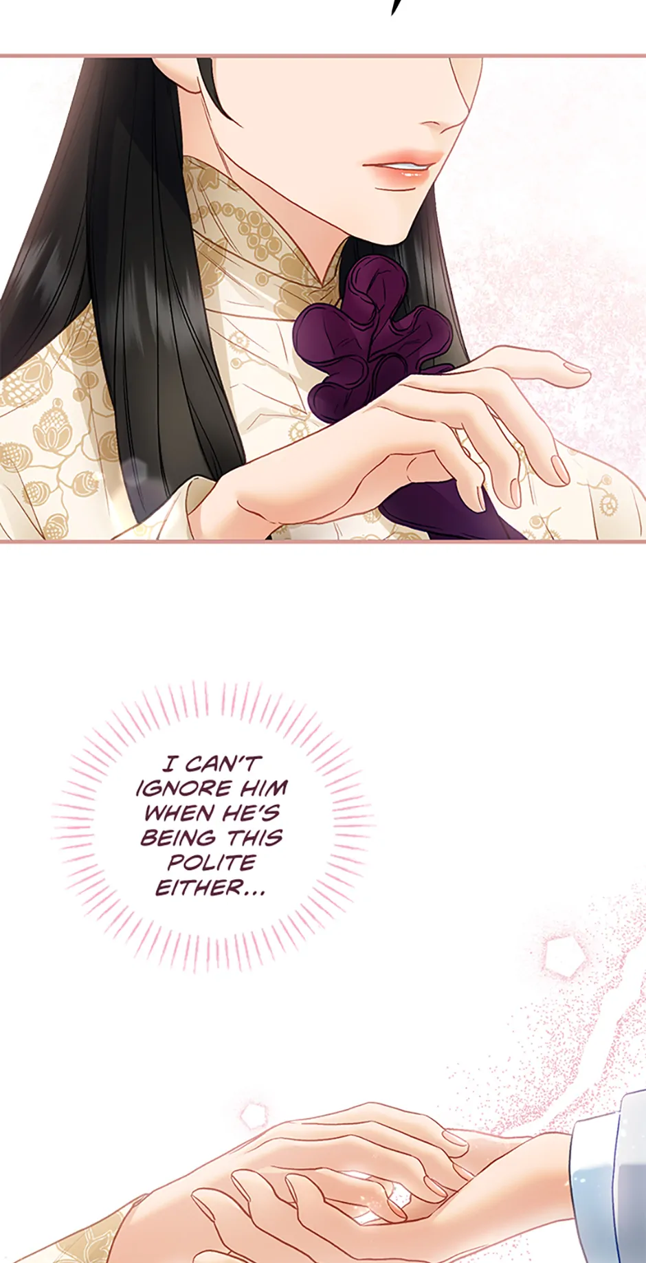 The Glamorous Life of the Fake Mistress - Chapter 87 manhwa
