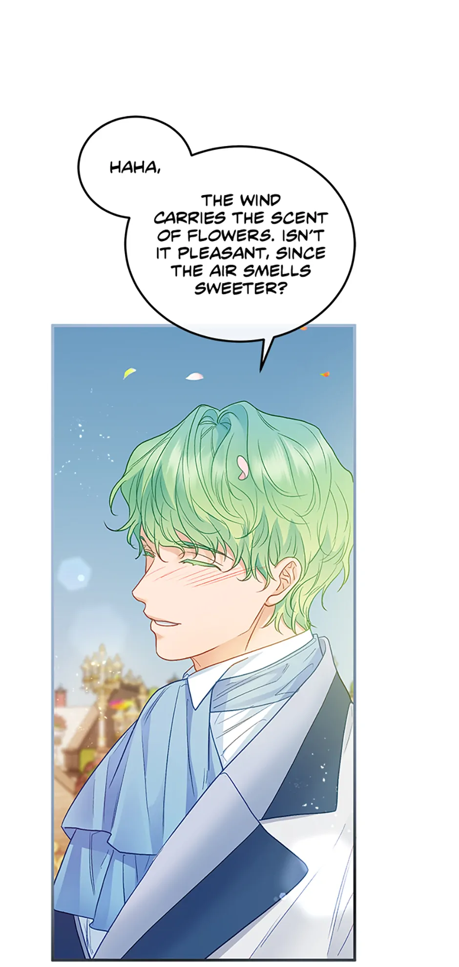 The Glamorous Life of the Fake Mistress - Chapter 87 manhwa