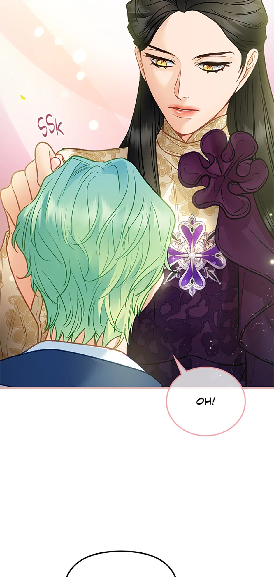 The Glamorous Life of the Fake Mistress - Chapter 87 manhwa