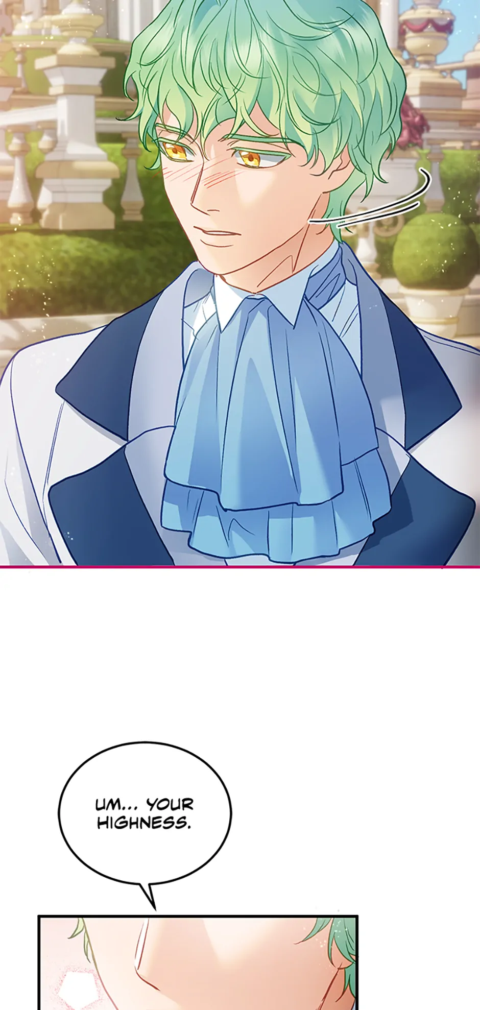 The Glamorous Life of the Fake Mistress - Chapter 87 manhwa