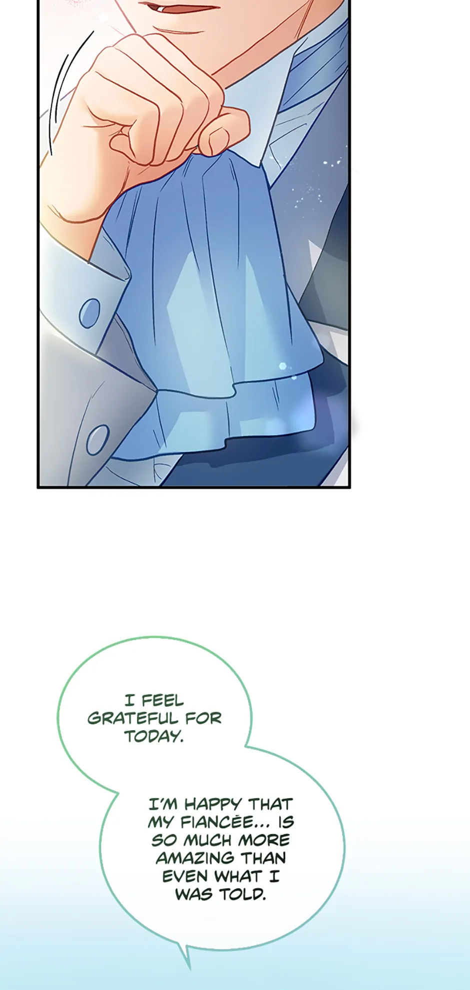 The Glamorous Life of the Fake Mistress - Chapter 87 manhwa