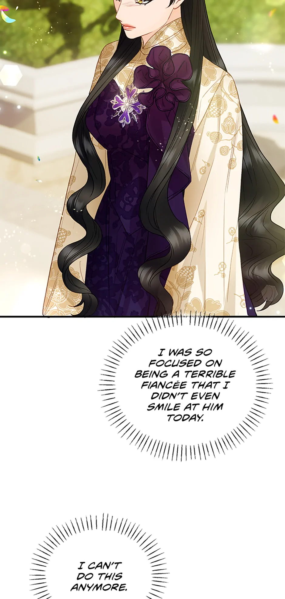The Glamorous Life of the Fake Mistress - Chapter 87 manhwa