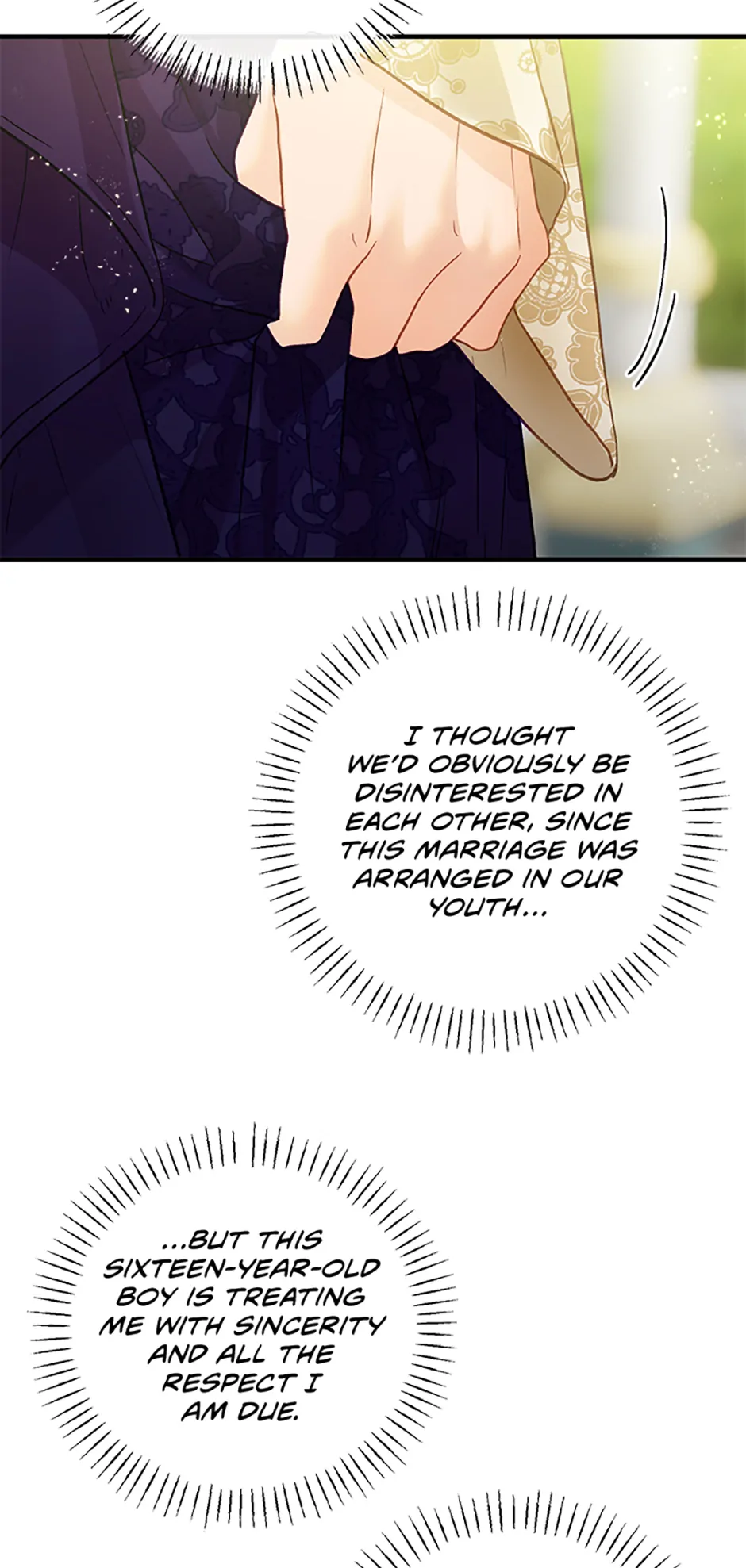 The Glamorous Life of the Fake Mistress - Chapter 87 manhwa