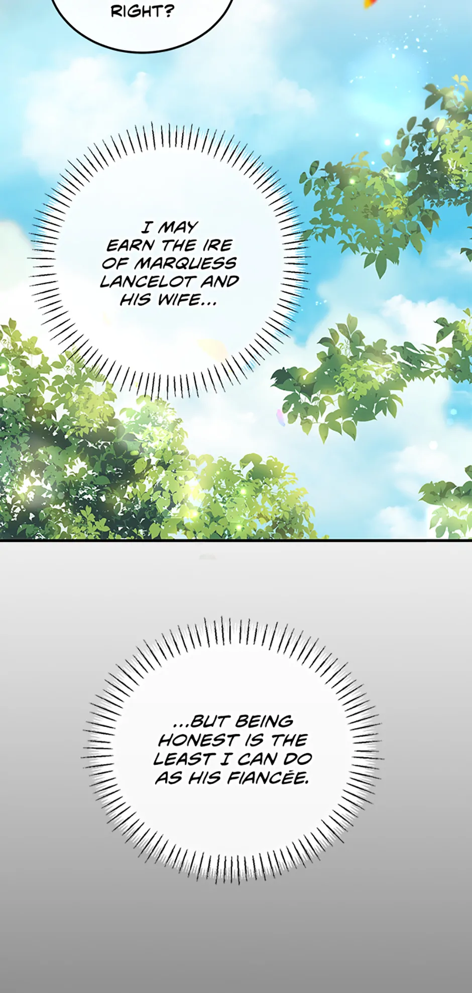The Glamorous Life of the Fake Mistress - Chapter 87 manhwa