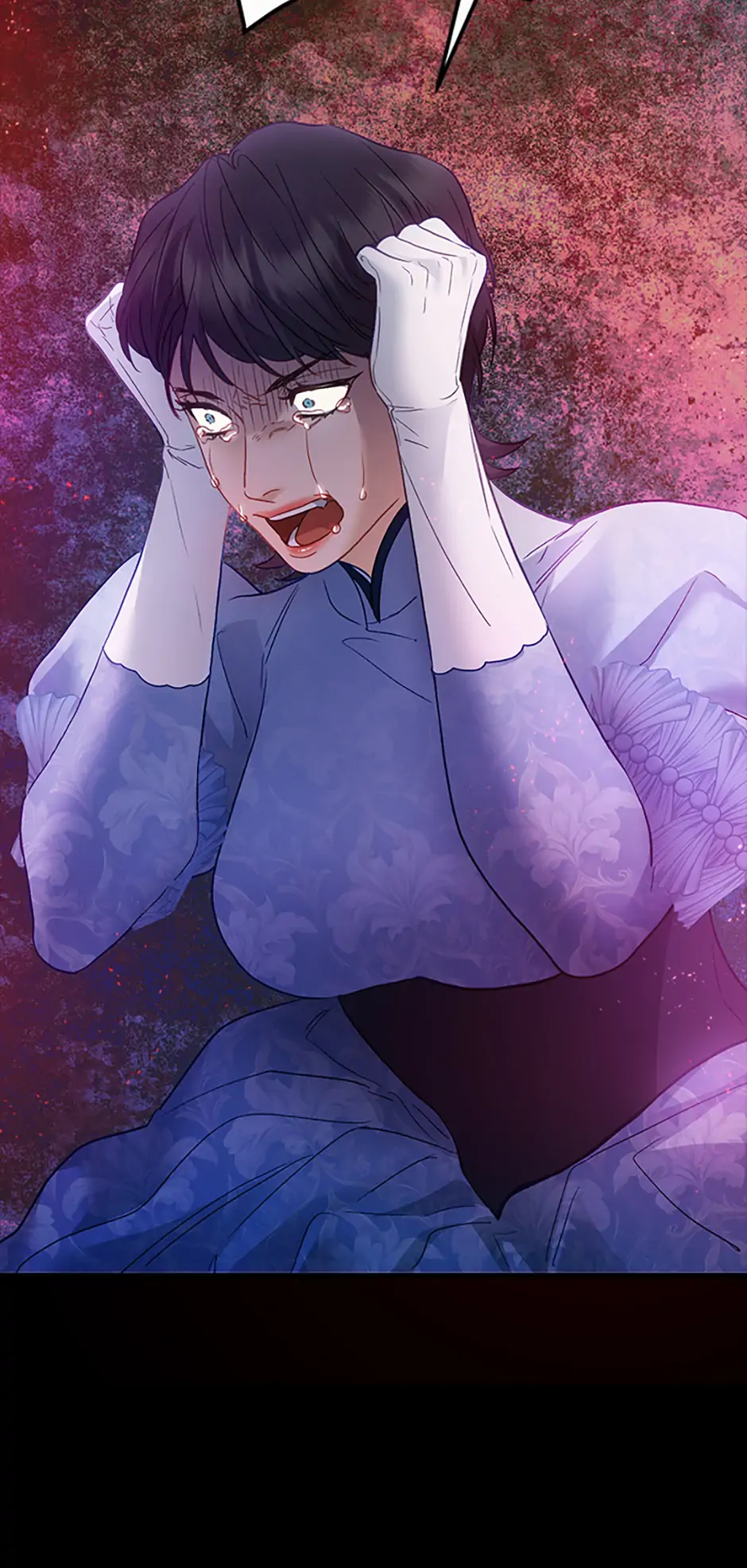 The Glamorous Life of the Fake Mistress - Chapter 87 manhwa