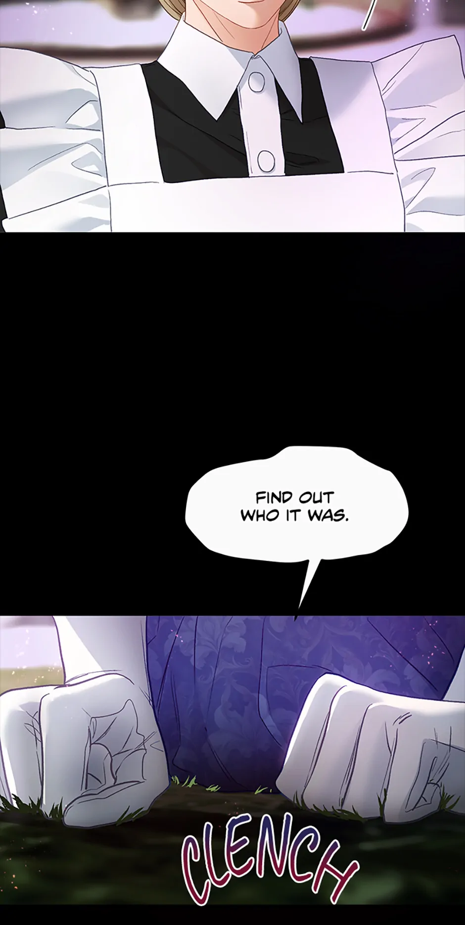 The Glamorous Life of the Fake Mistress - Chapter 87 manhwa