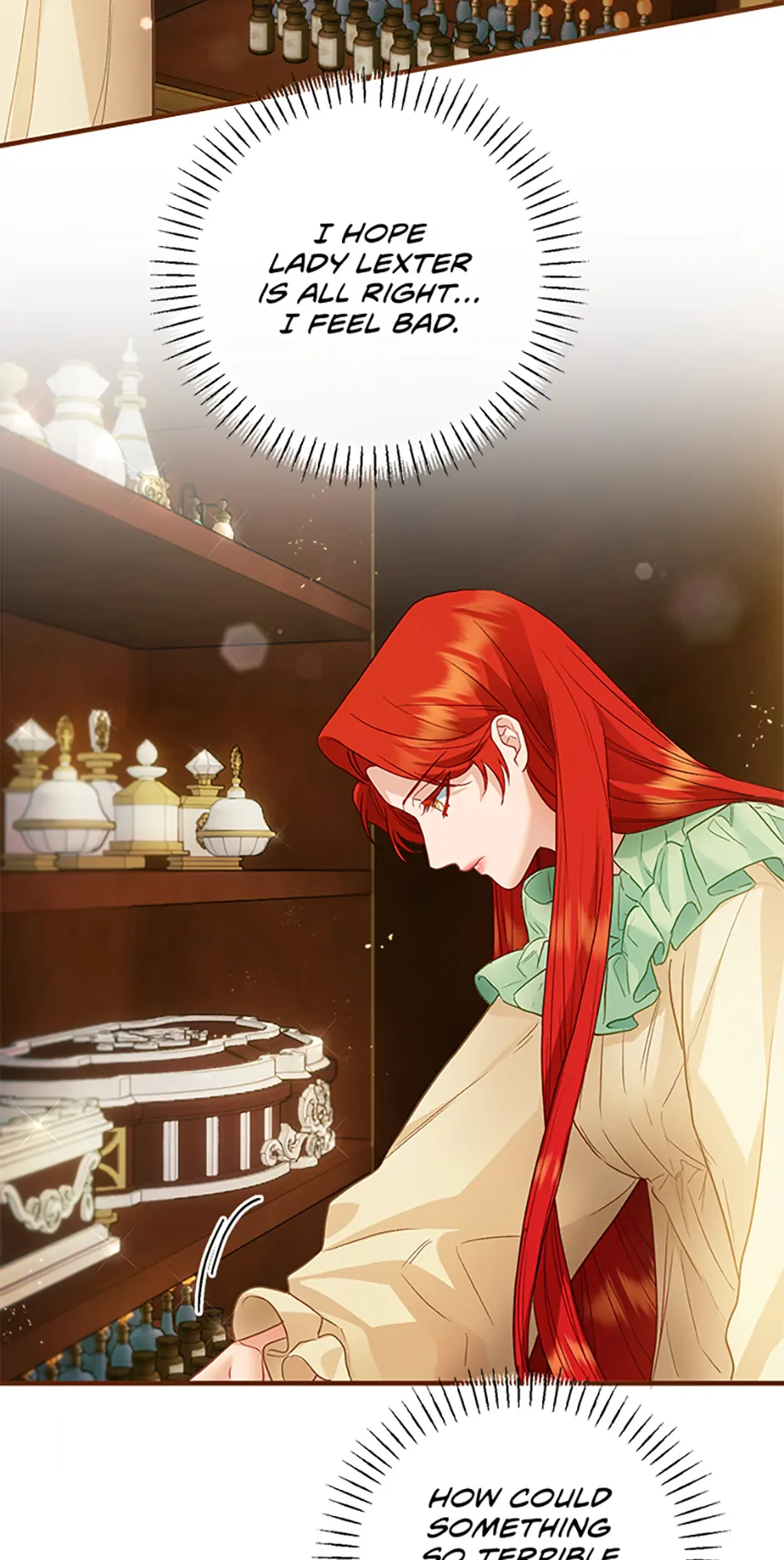 The Glamorous Life of the Fake Mistress - Chapter 87 manhwa