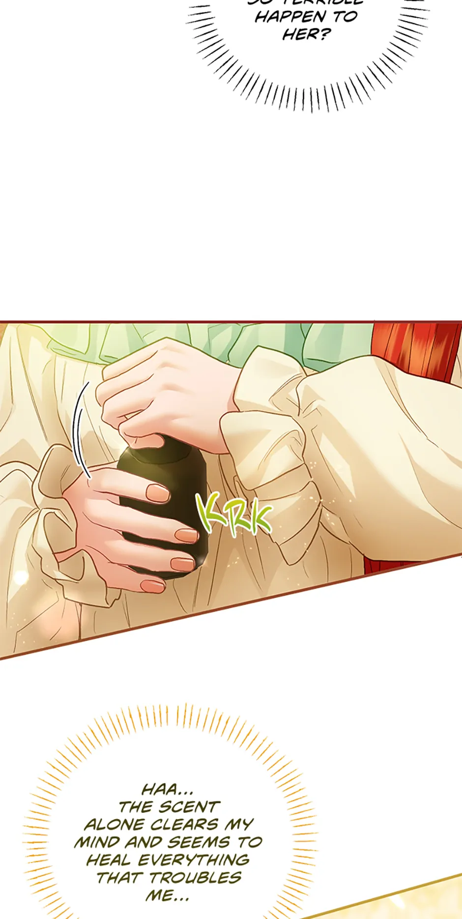 The Glamorous Life of the Fake Mistress - Chapter 87 manhwa