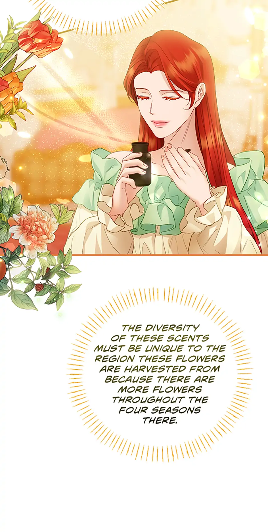 The Glamorous Life of the Fake Mistress - Chapter 87 manhwa