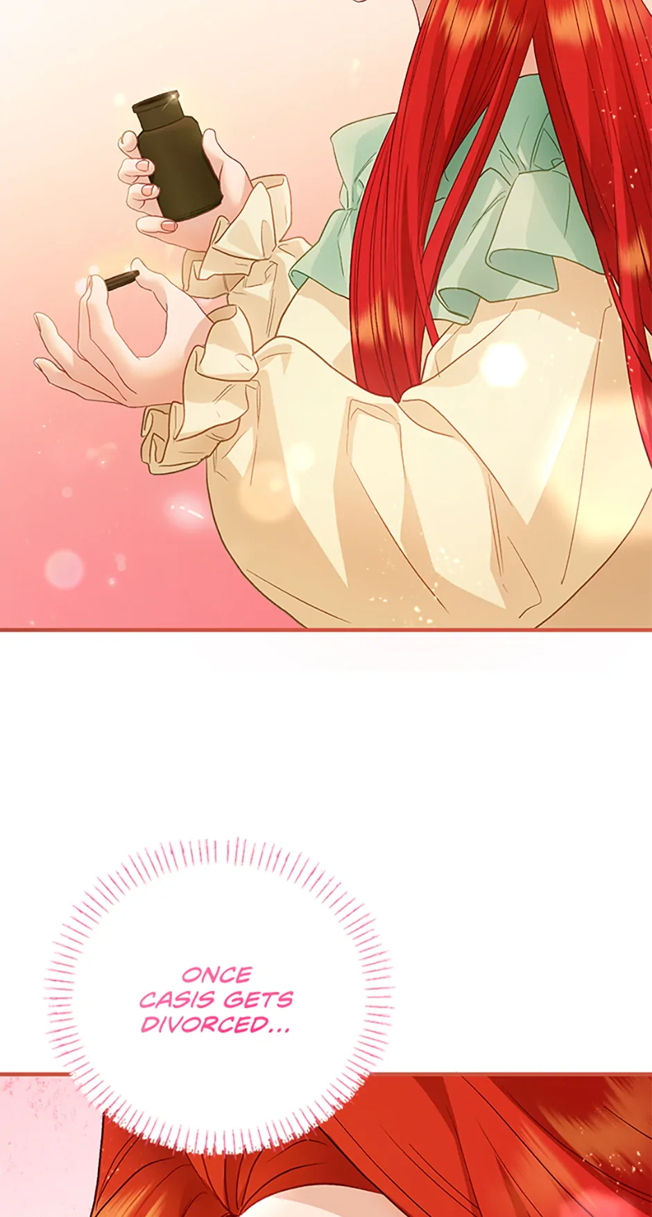 The Glamorous Life of the Fake Mistress - Chapter 87 manhwa
