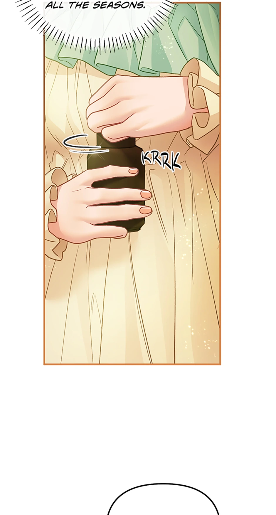 The Glamorous Life of the Fake Mistress - Chapter 87 manhwa