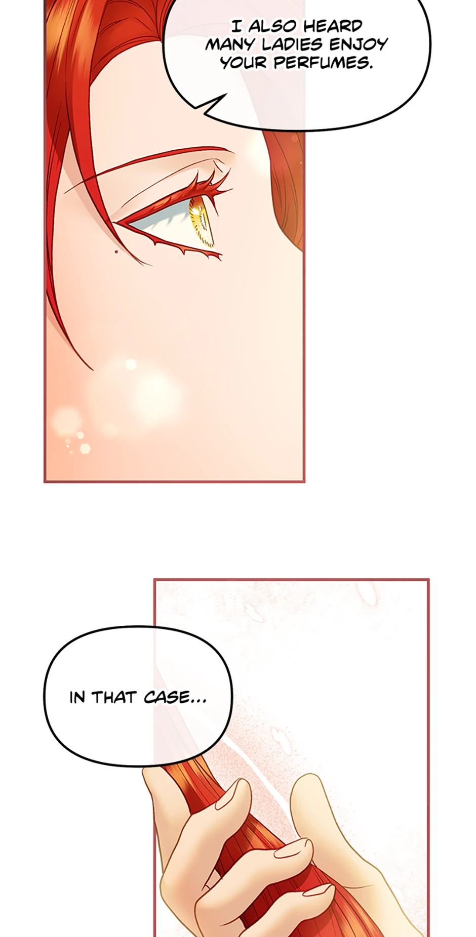The Glamorous Life of the Fake Mistress - Chapter 87 manhwa