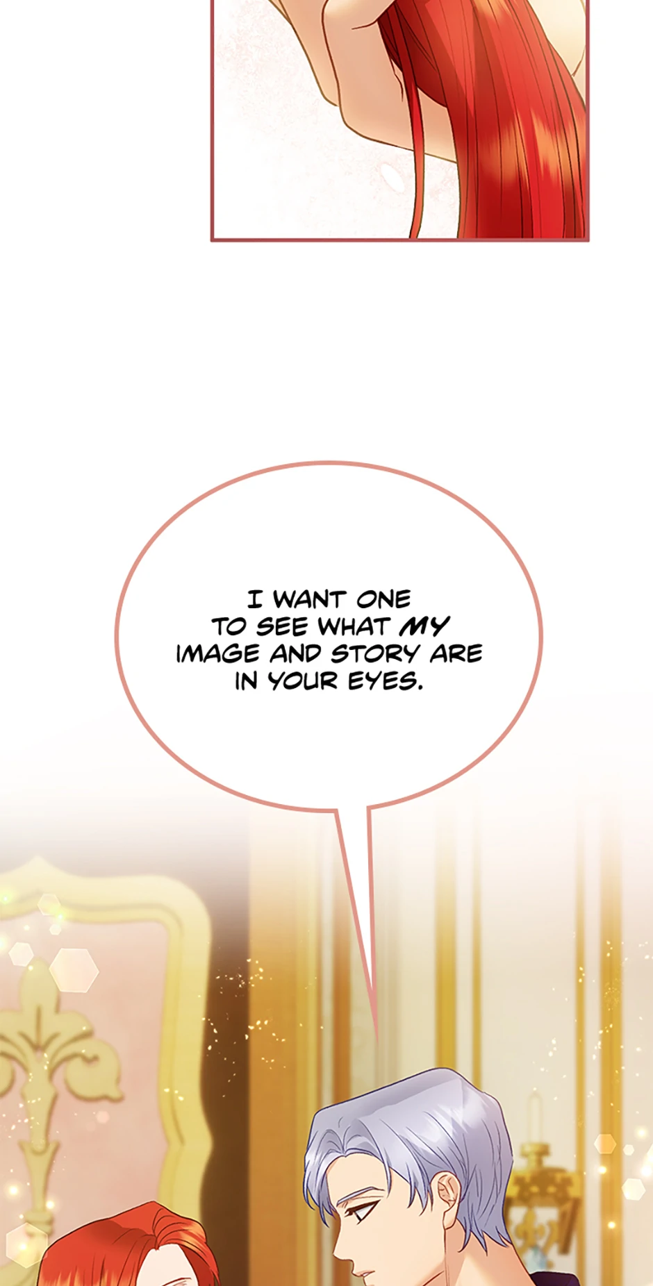 The Glamorous Life of the Fake Mistress - Chapter 87 manhwa