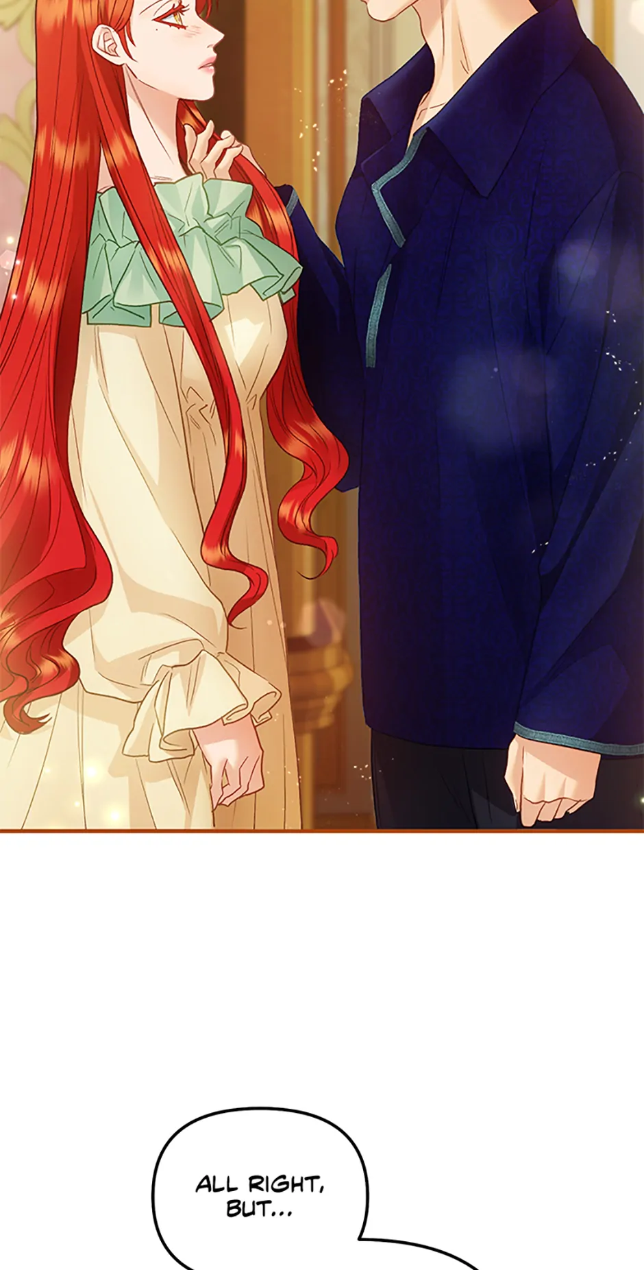 The Glamorous Life of the Fake Mistress - Chapter 87 manhwa