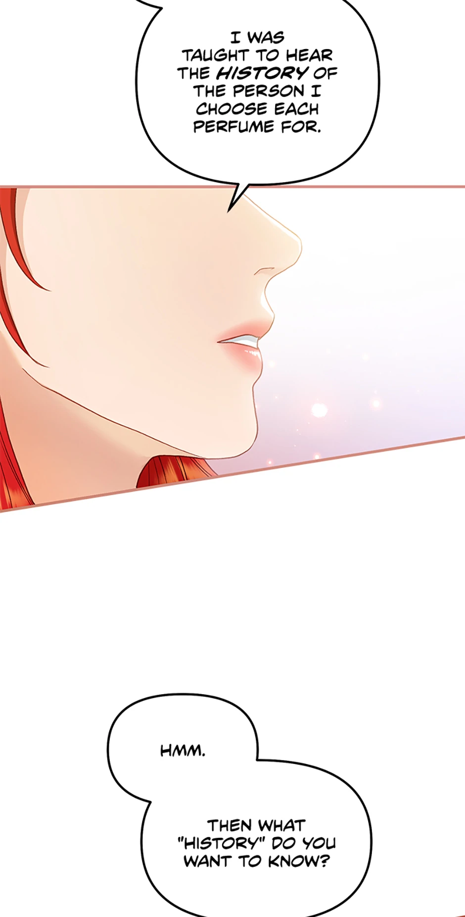 The Glamorous Life of the Fake Mistress - Chapter 87 manhwa