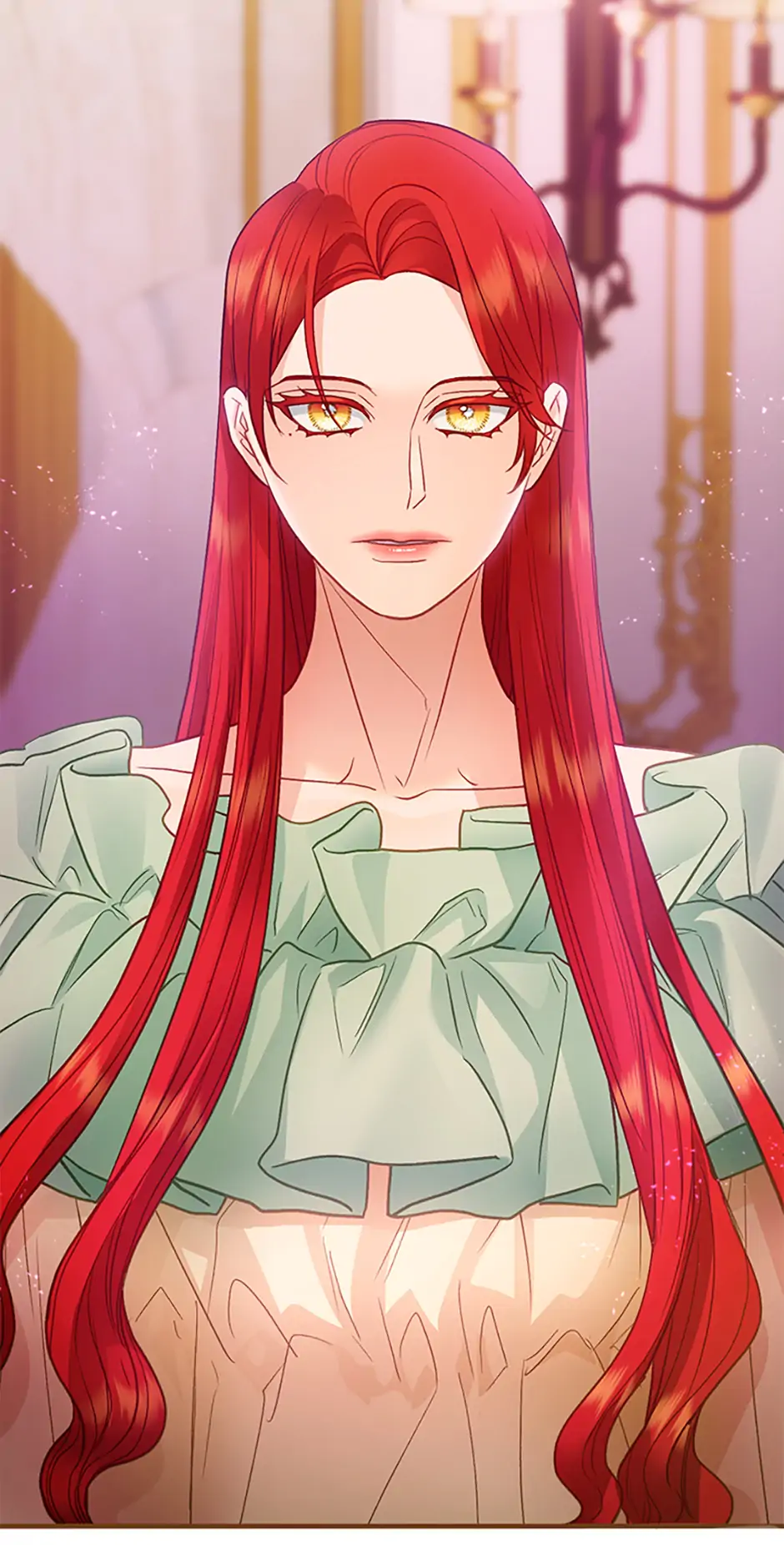 The Glamorous Life of the Fake Mistress - Chapter 87 manhwa