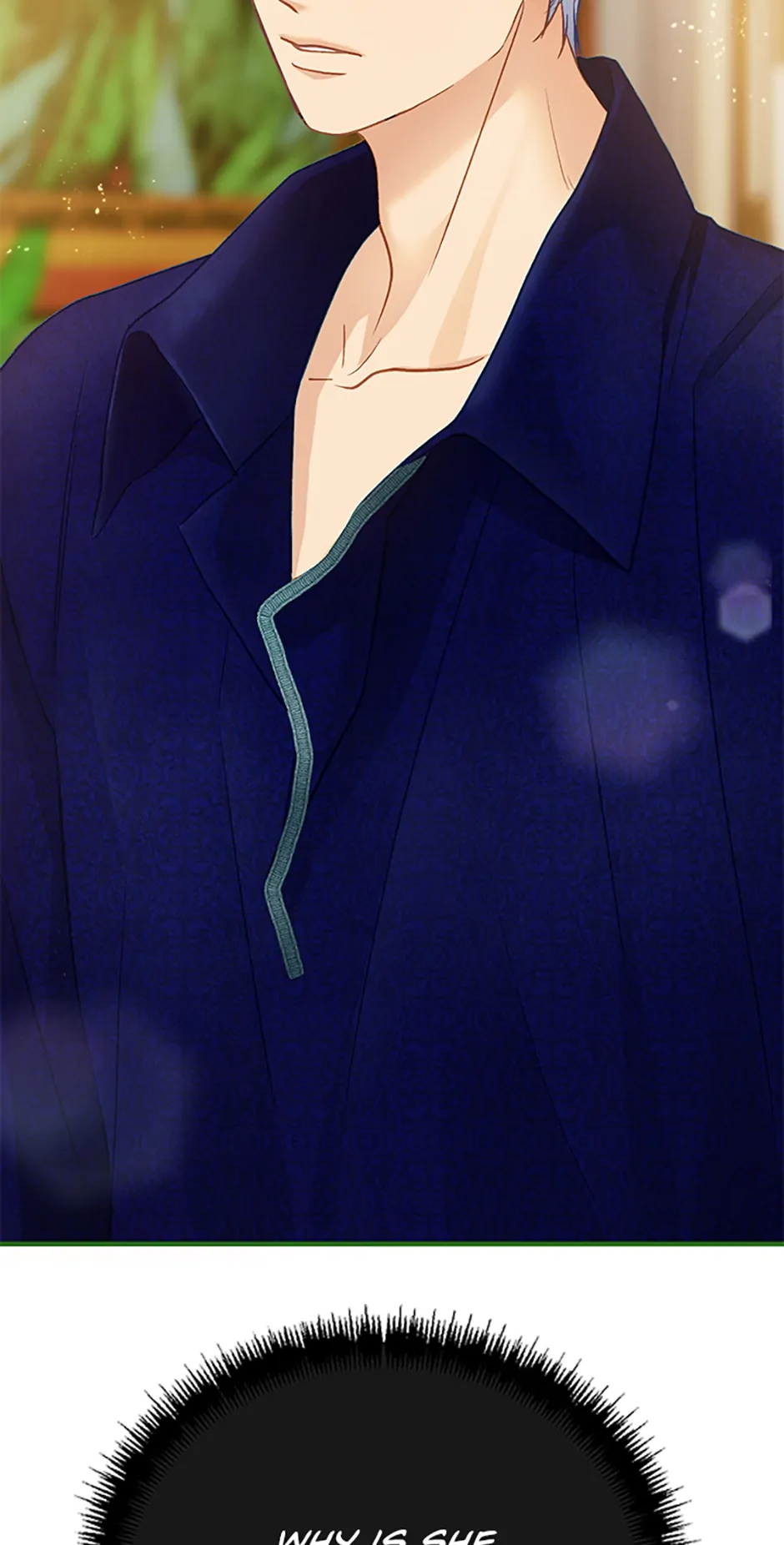 The Glamorous Life of the Fake Mistress - Chapter 87 manhwa