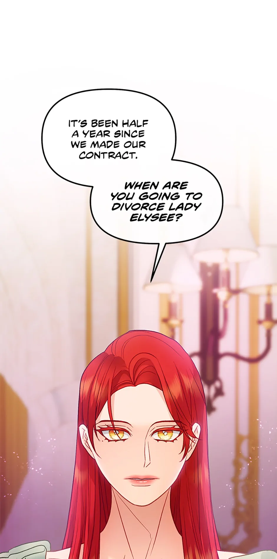 The Glamorous Life of the Fake Mistress - Chapter 88 manhwa