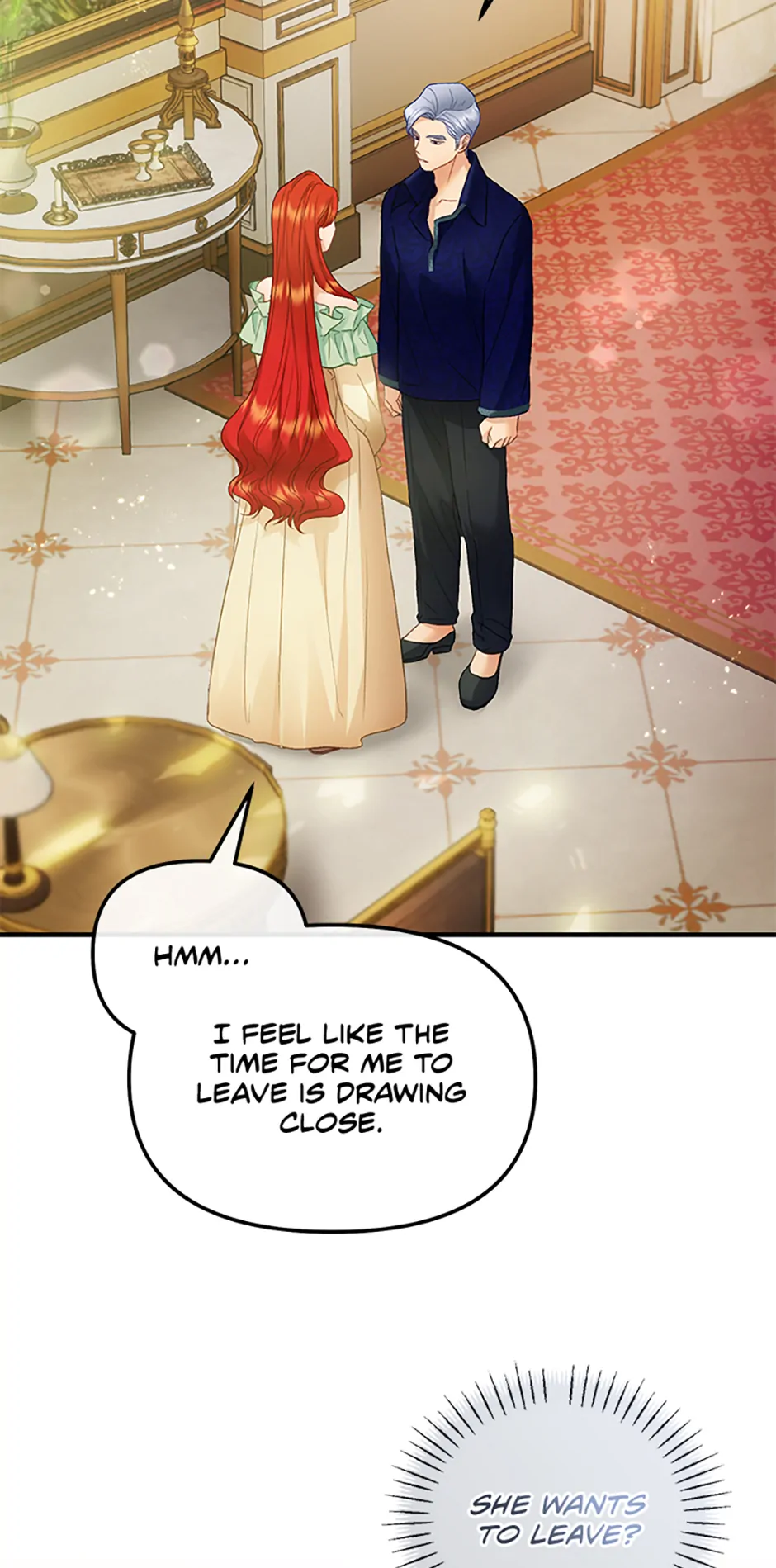 The Glamorous Life of the Fake Mistress - Chapter 88 manhwa
