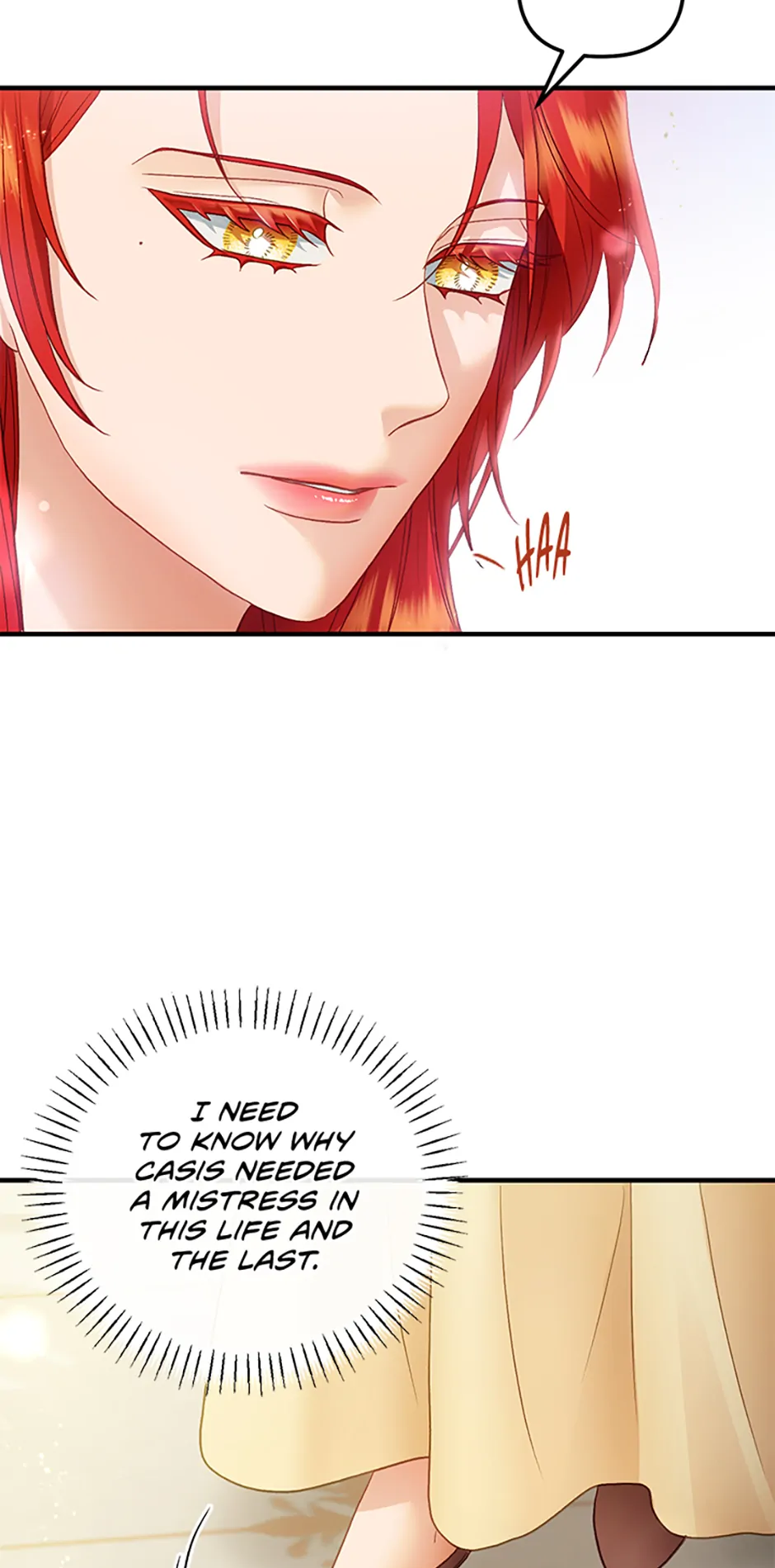 The Glamorous Life of the Fake Mistress - Chapter 88 manhwa