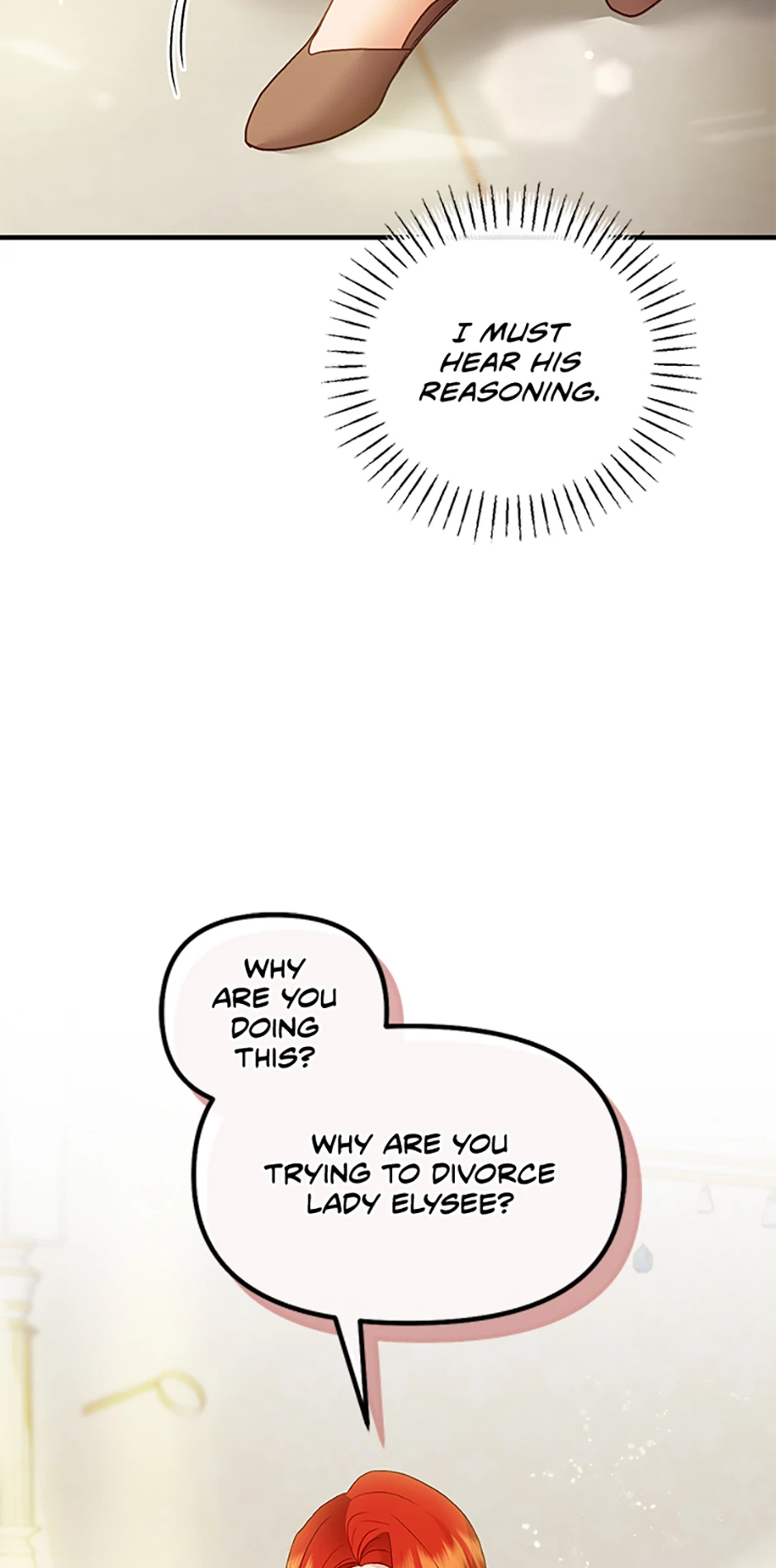The Glamorous Life of the Fake Mistress - Chapter 88 manhwa