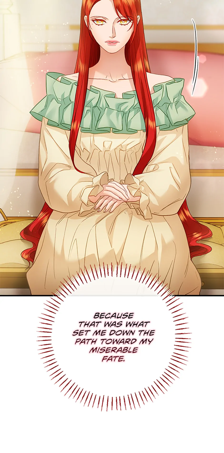 The Glamorous Life of the Fake Mistress - Chapter 88 manhwa