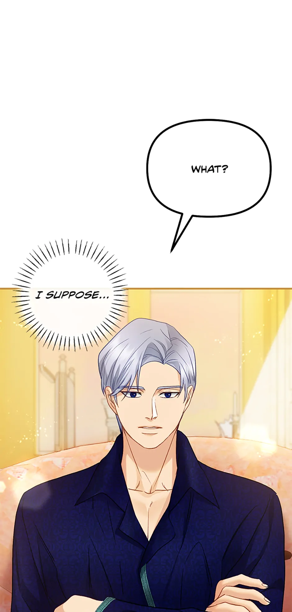 The Glamorous Life of the Fake Mistress - Chapter 88 manhwa
