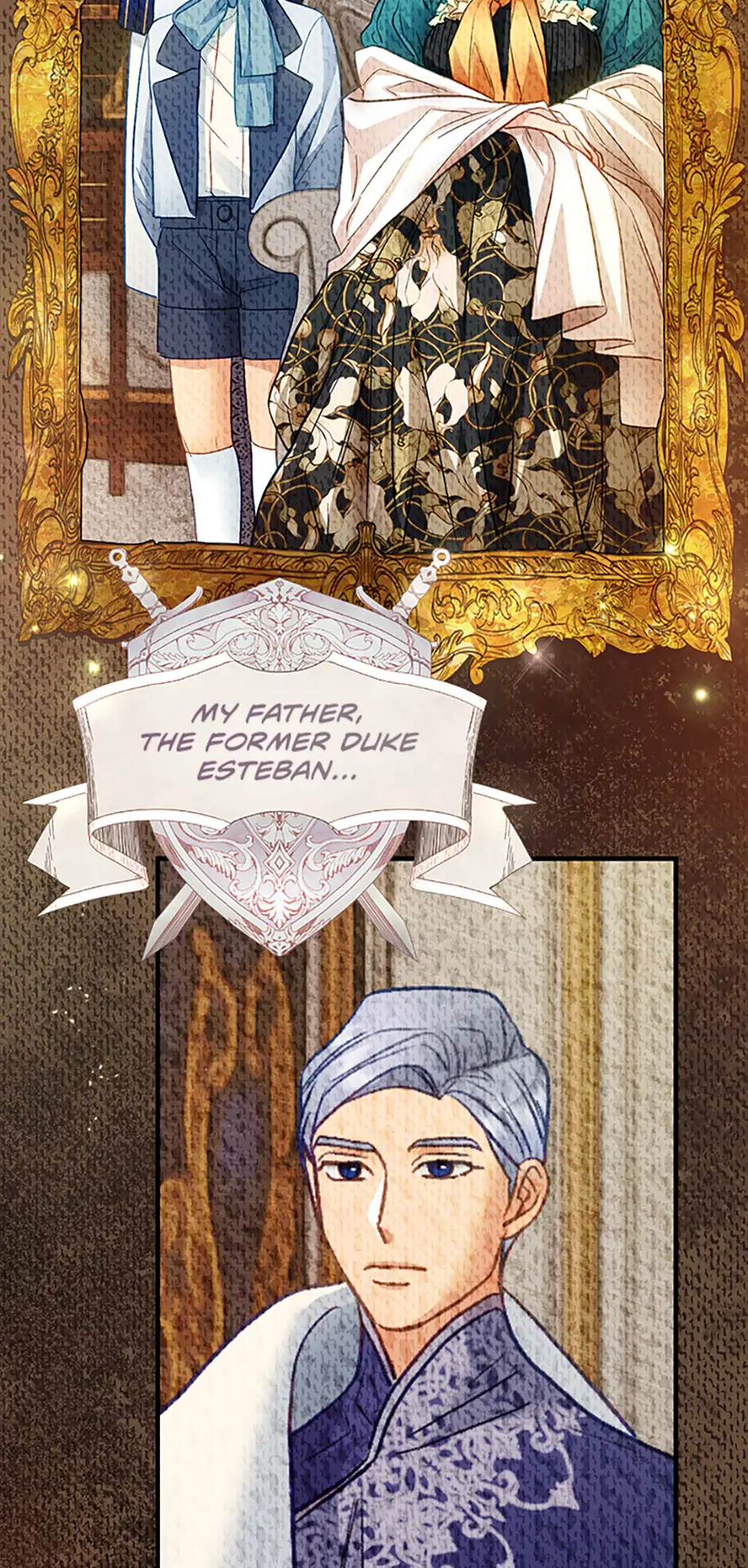 The Glamorous Life of the Fake Mistress - Chapter 88 manhwa