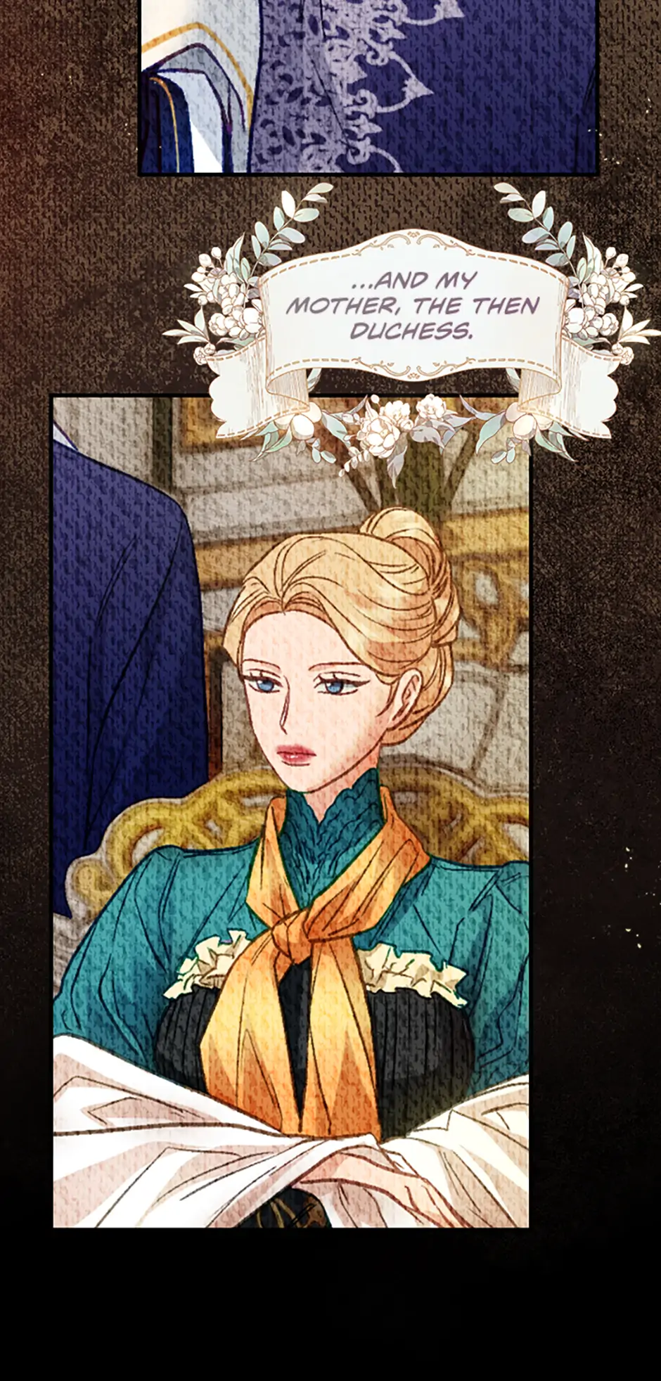 The Glamorous Life of the Fake Mistress - Chapter 88 manhwa