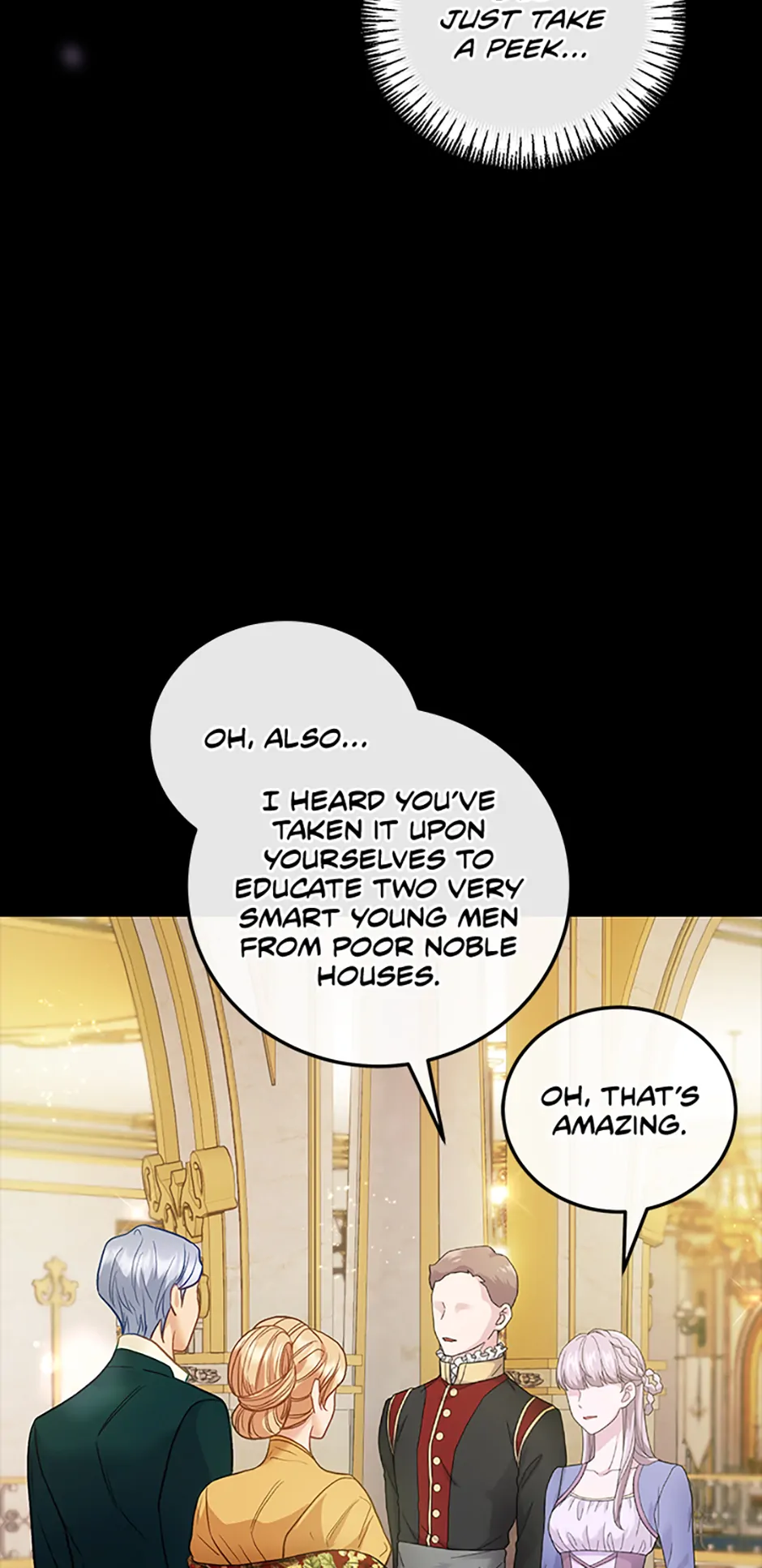 The Glamorous Life of the Fake Mistress - Chapter 88 manhwa