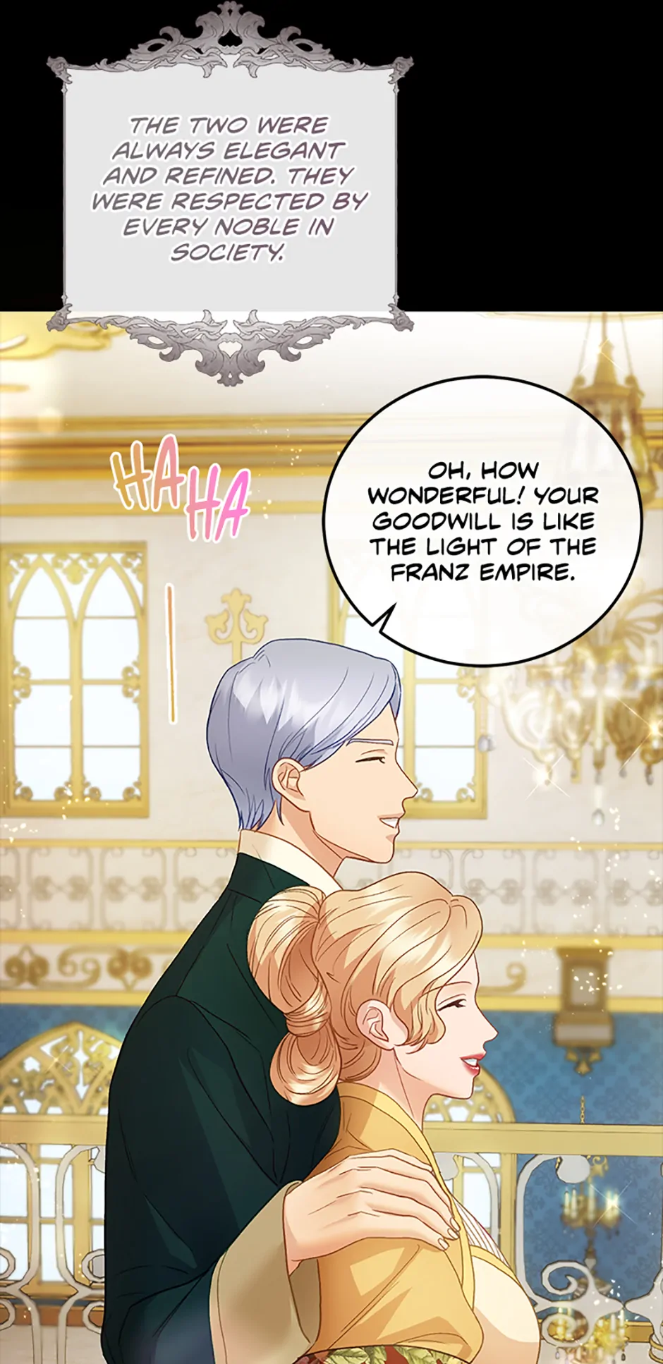 The Glamorous Life of the Fake Mistress - Chapter 88 manhwa