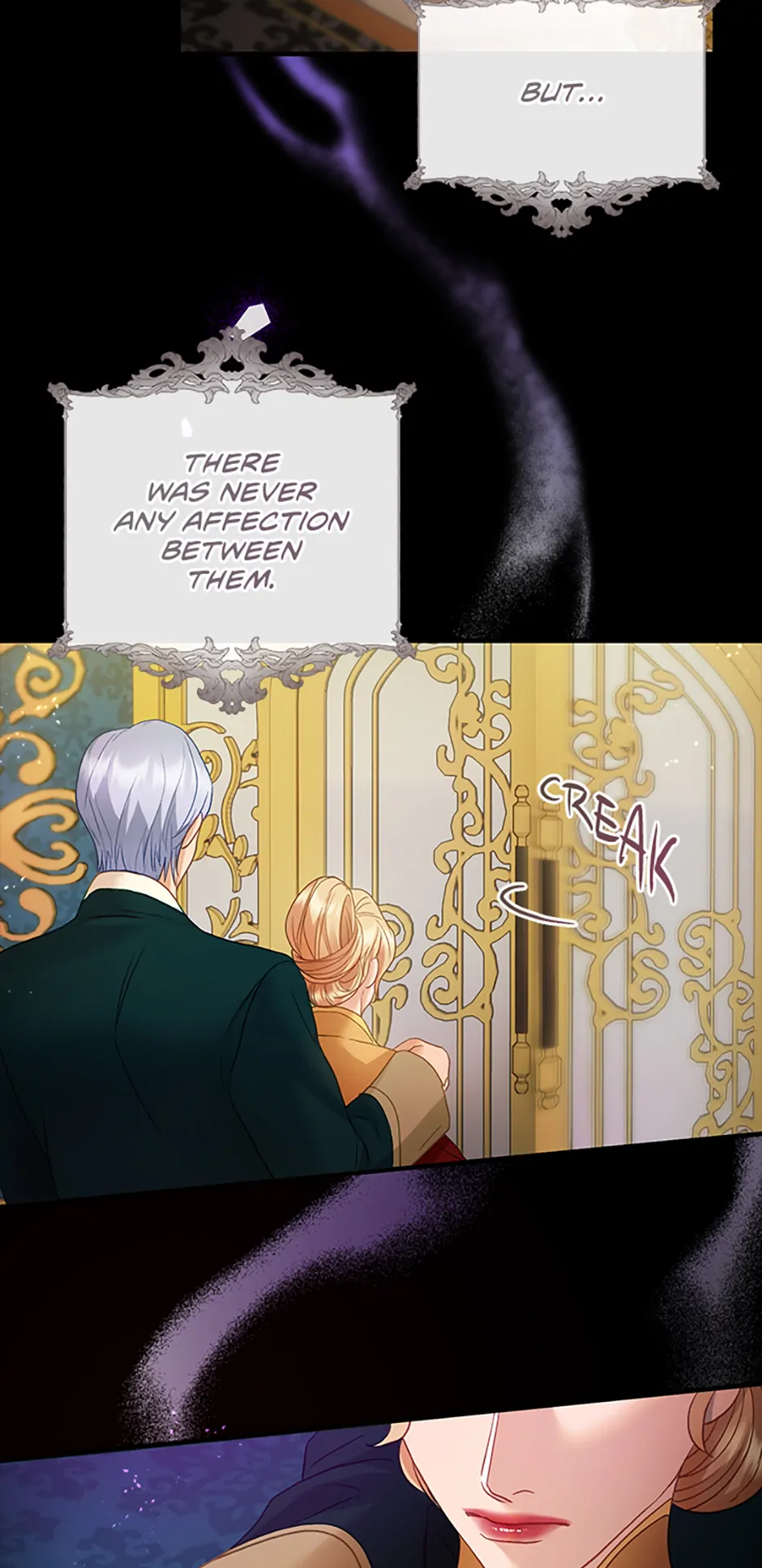 The Glamorous Life of the Fake Mistress - Chapter 88 manhwa