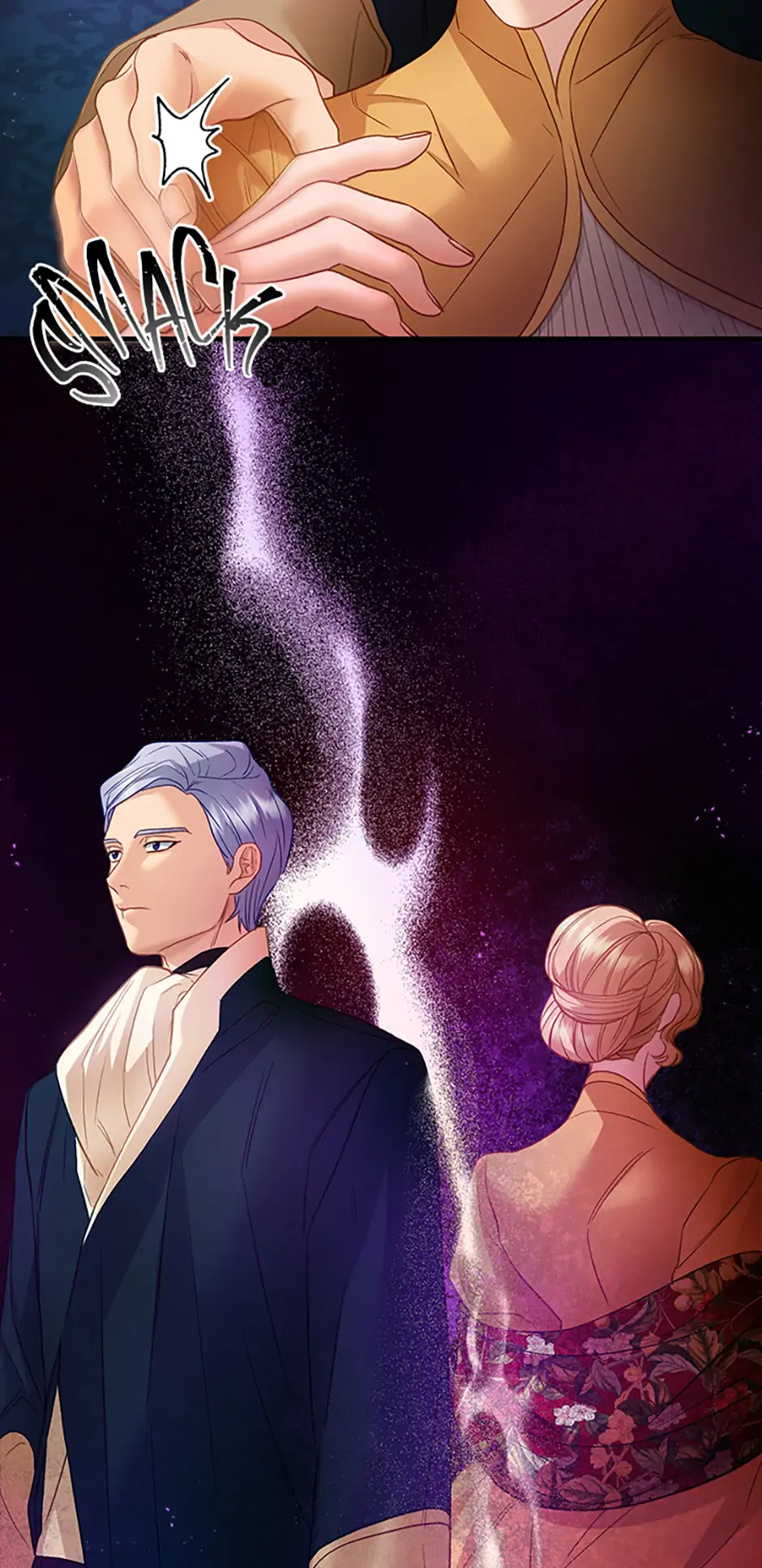 The Glamorous Life of the Fake Mistress - Chapter 88 manhwa