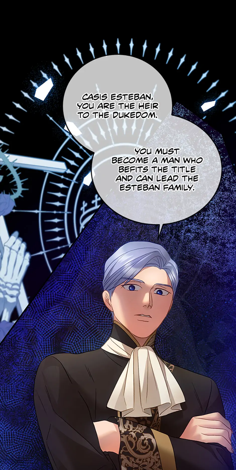 The Glamorous Life of the Fake Mistress - Chapter 88 manhwa