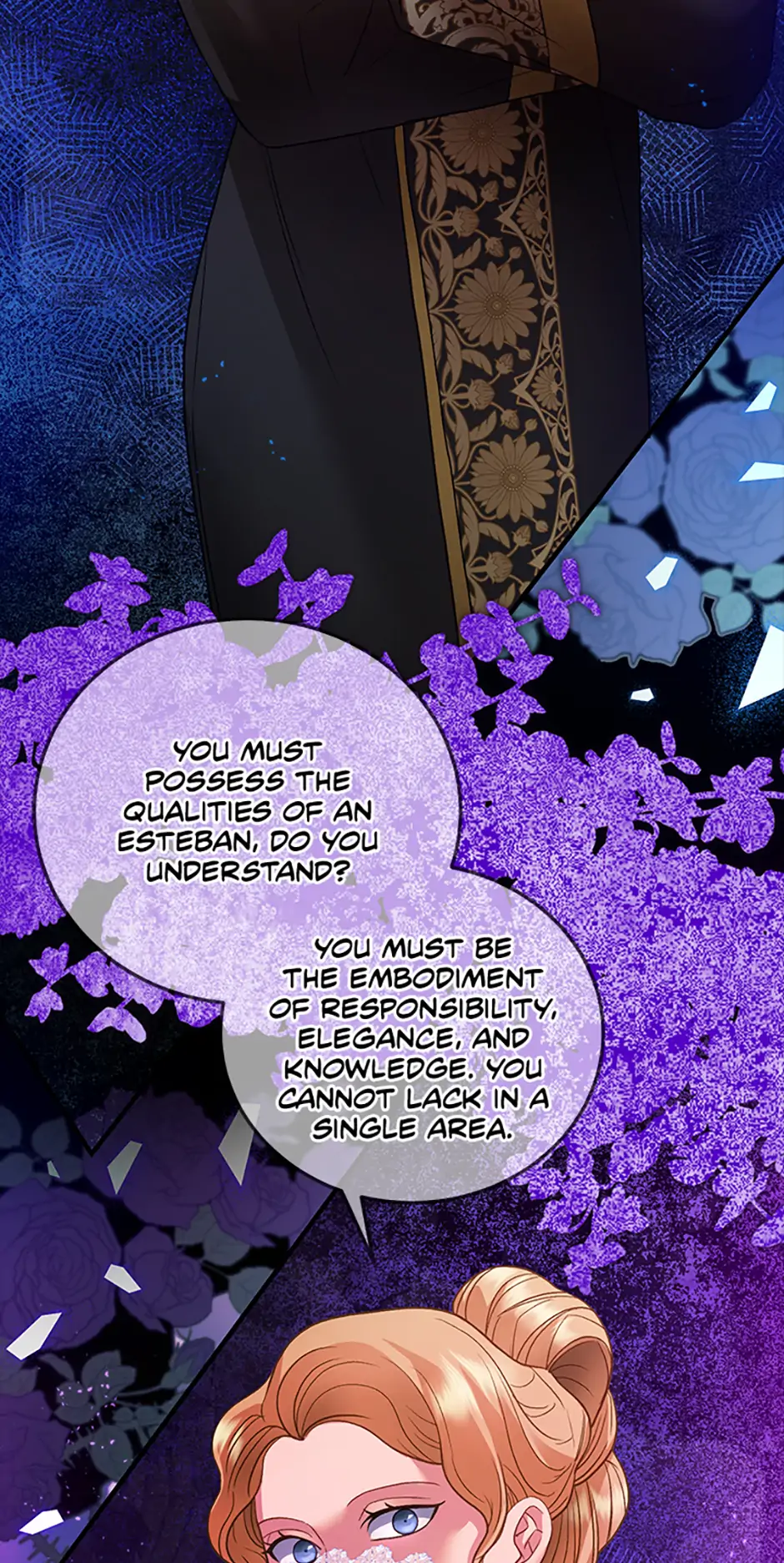The Glamorous Life of the Fake Mistress - Chapter 88 manhwa