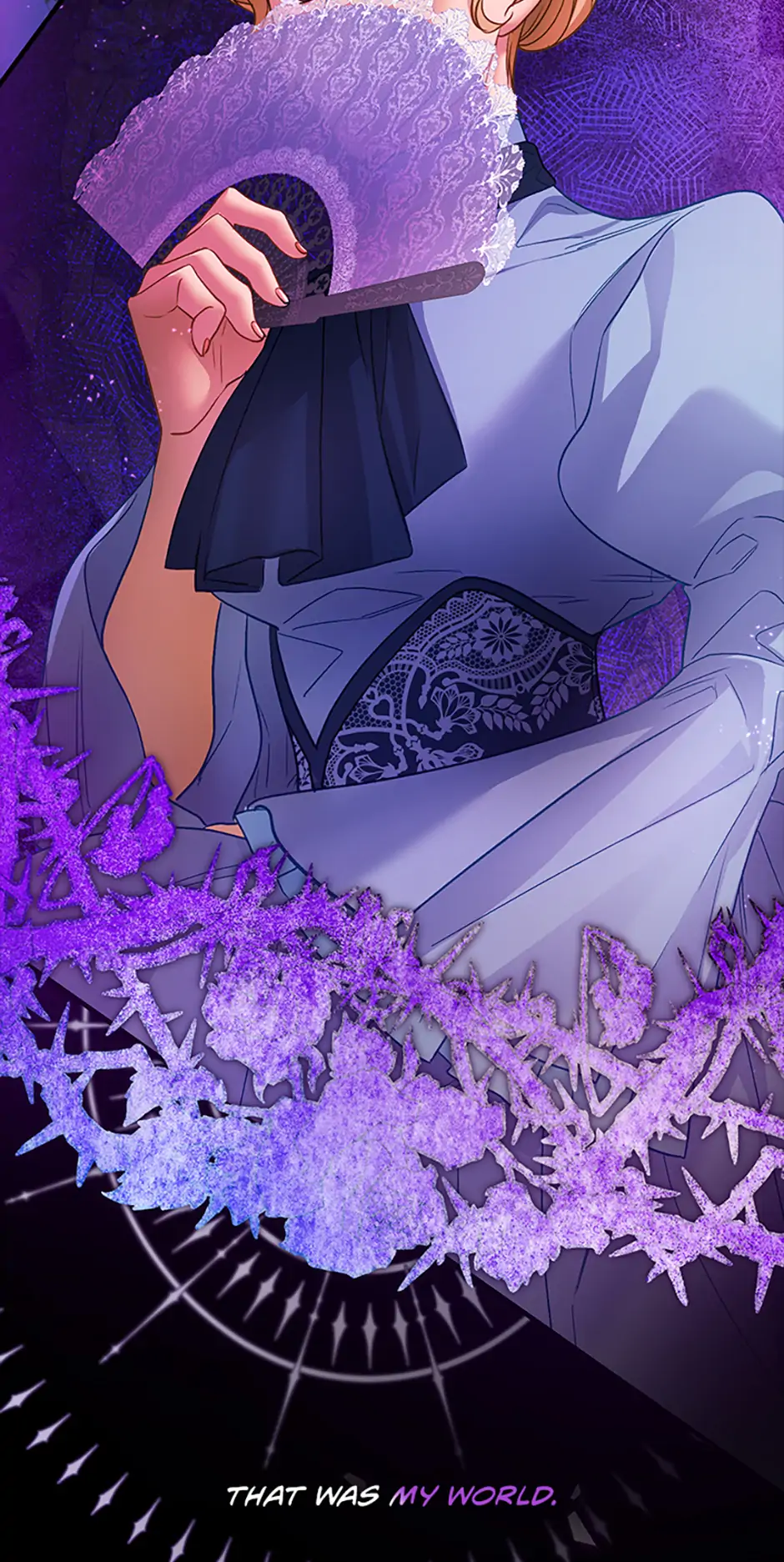 The Glamorous Life of the Fake Mistress - Chapter 88 manhwa