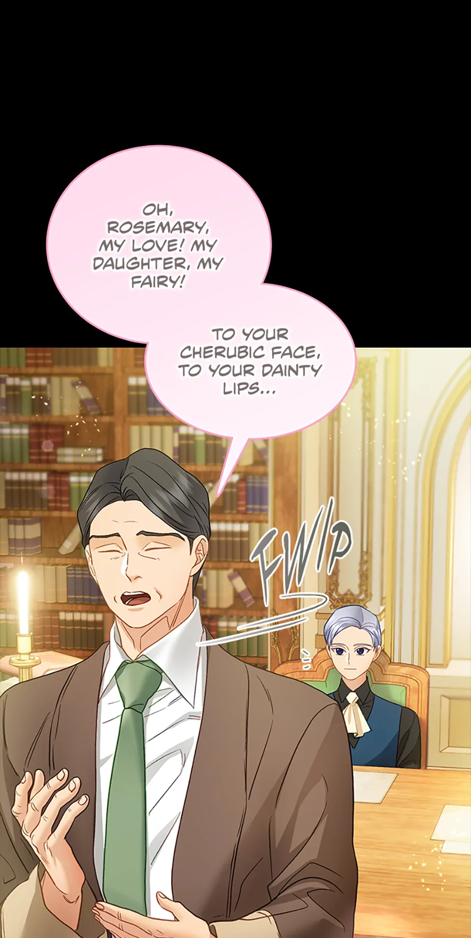 The Glamorous Life of the Fake Mistress - Chapter 88 manhwa