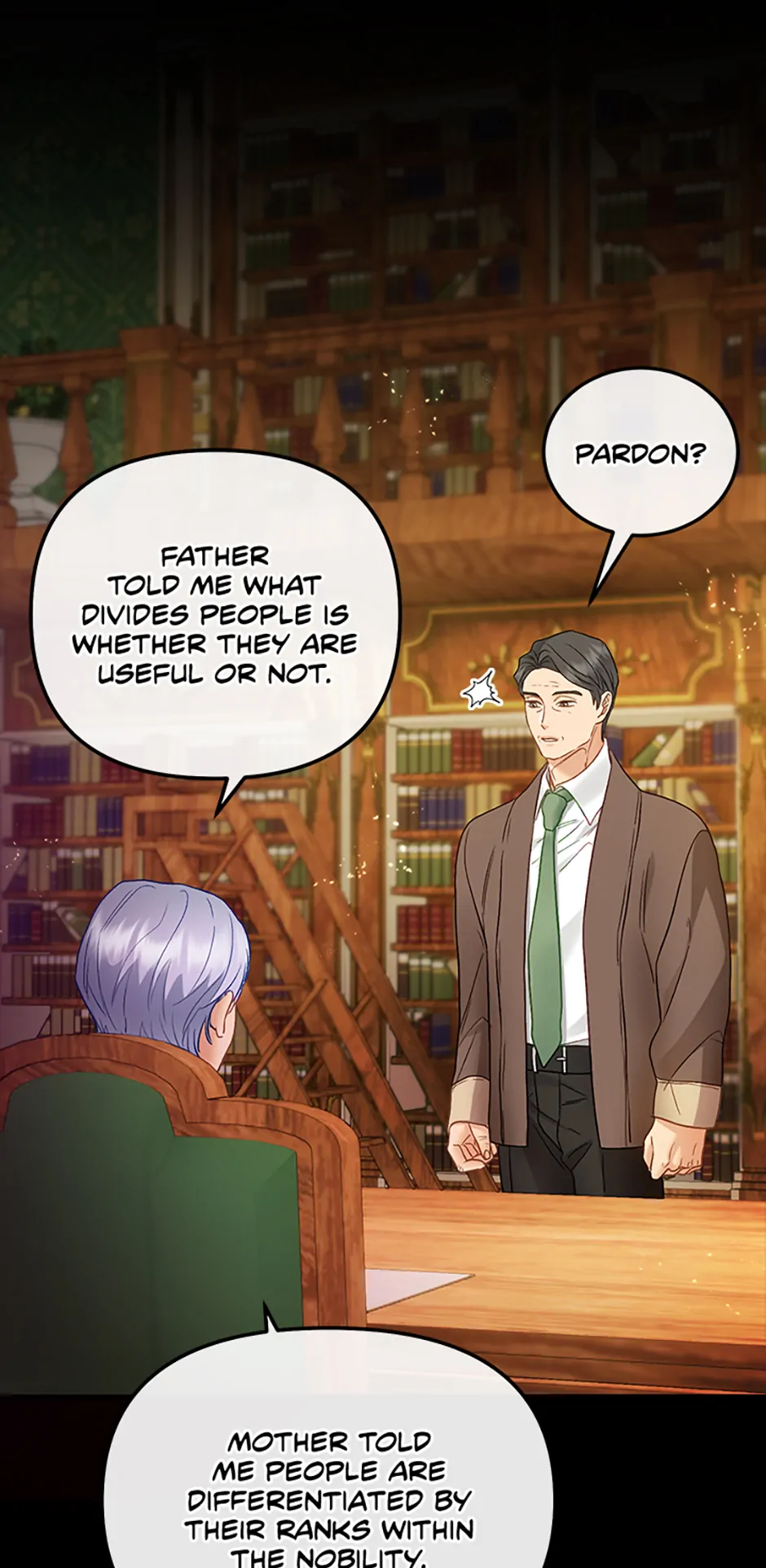 The Glamorous Life of the Fake Mistress - Chapter 88 manhwa