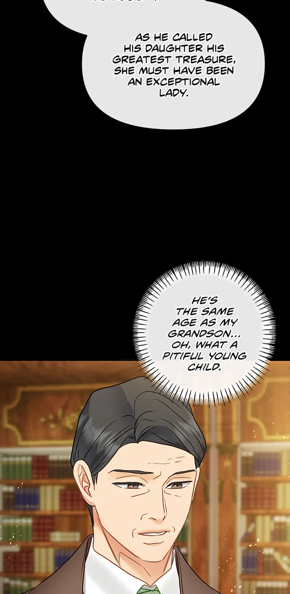 The Glamorous Life of the Fake Mistress - Chapter 88 manhwa