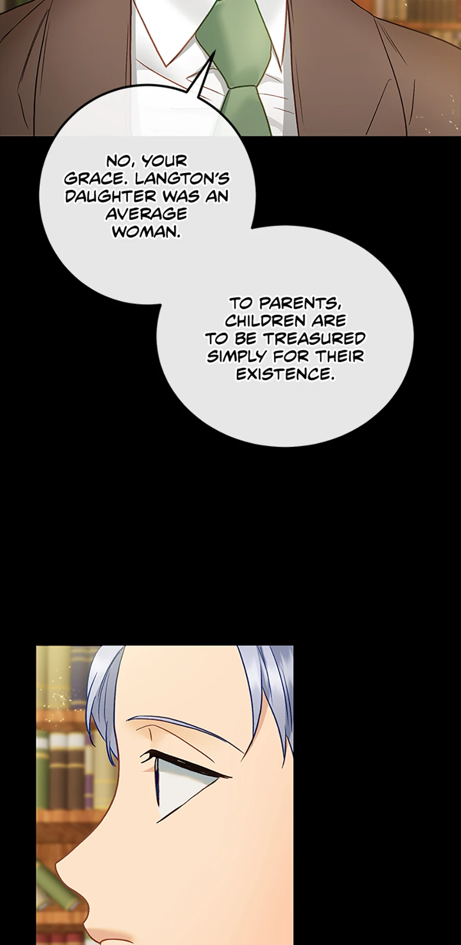 The Glamorous Life of the Fake Mistress - Chapter 88 manhwa