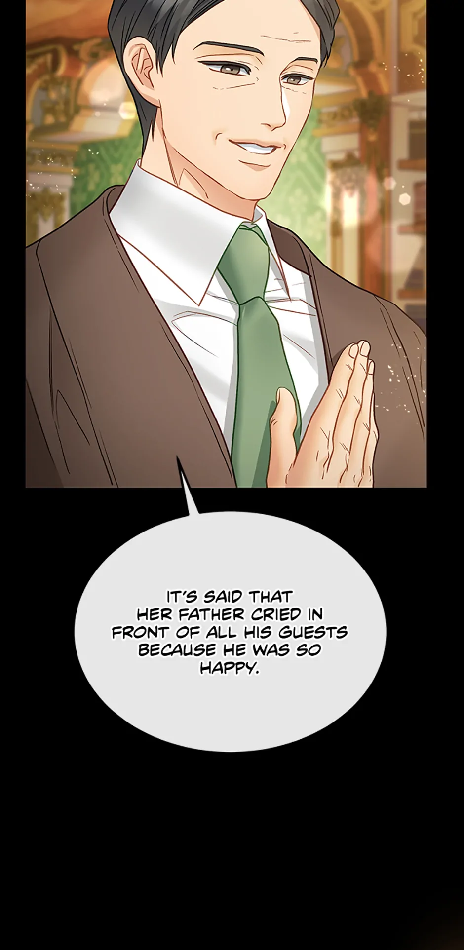 The Glamorous Life of the Fake Mistress - Chapter 88 manhwa