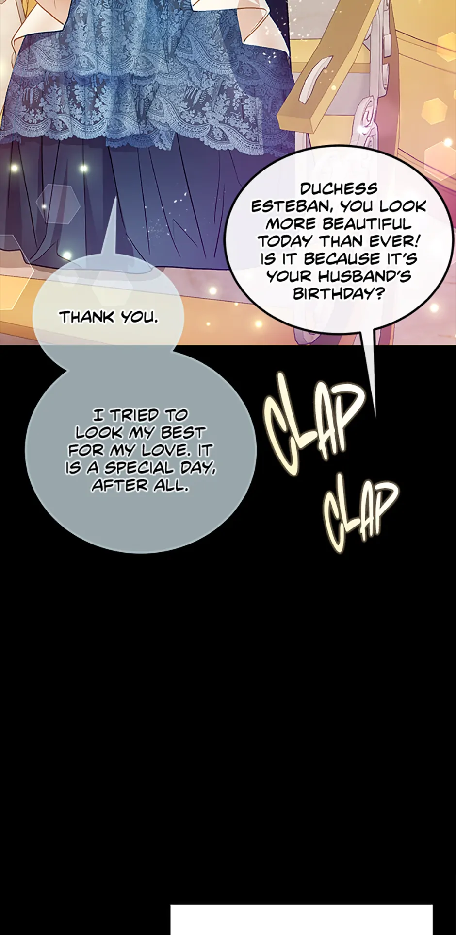 The Glamorous Life of the Fake Mistress - Chapter 88 manhwa
