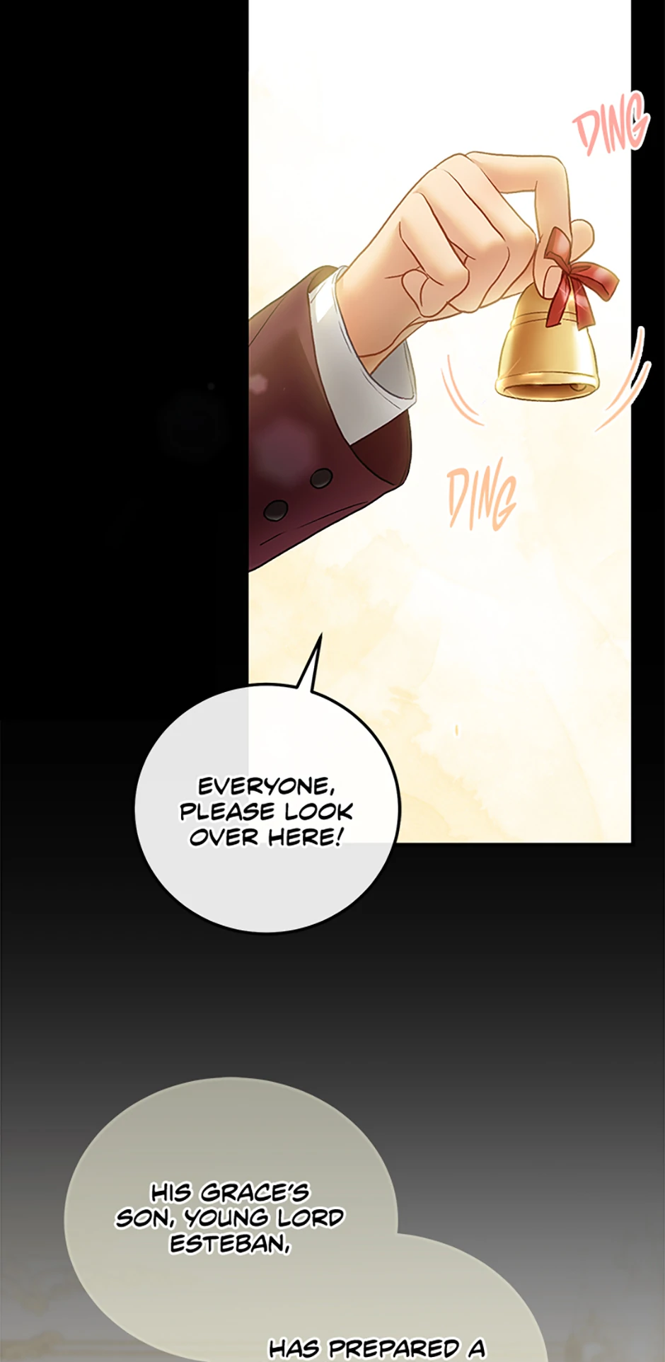 The Glamorous Life of the Fake Mistress - Chapter 88 manhwa