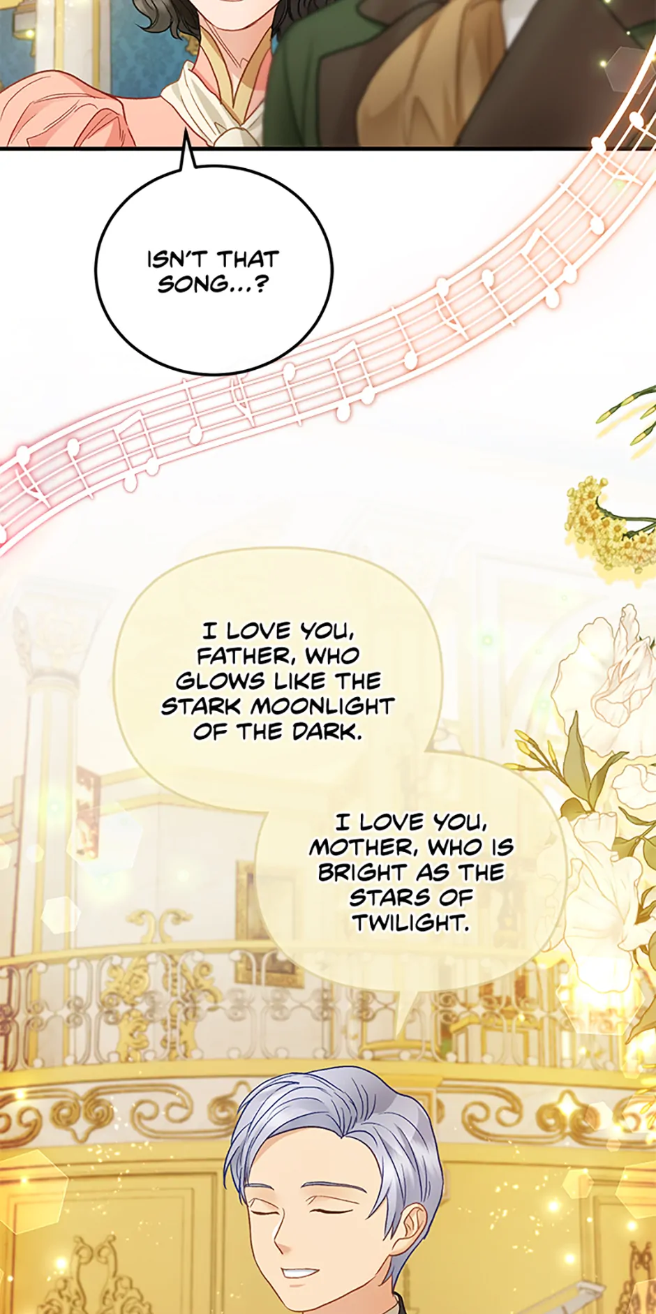 The Glamorous Life of the Fake Mistress - Chapter 88 manhwa