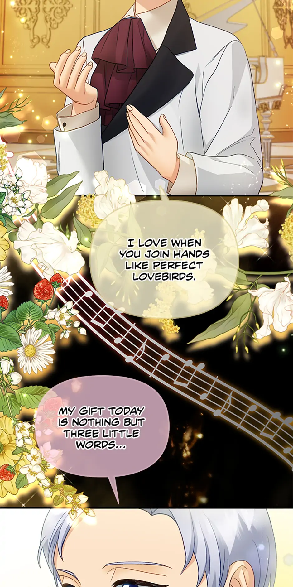 The Glamorous Life of the Fake Mistress - Chapter 88 manhwa