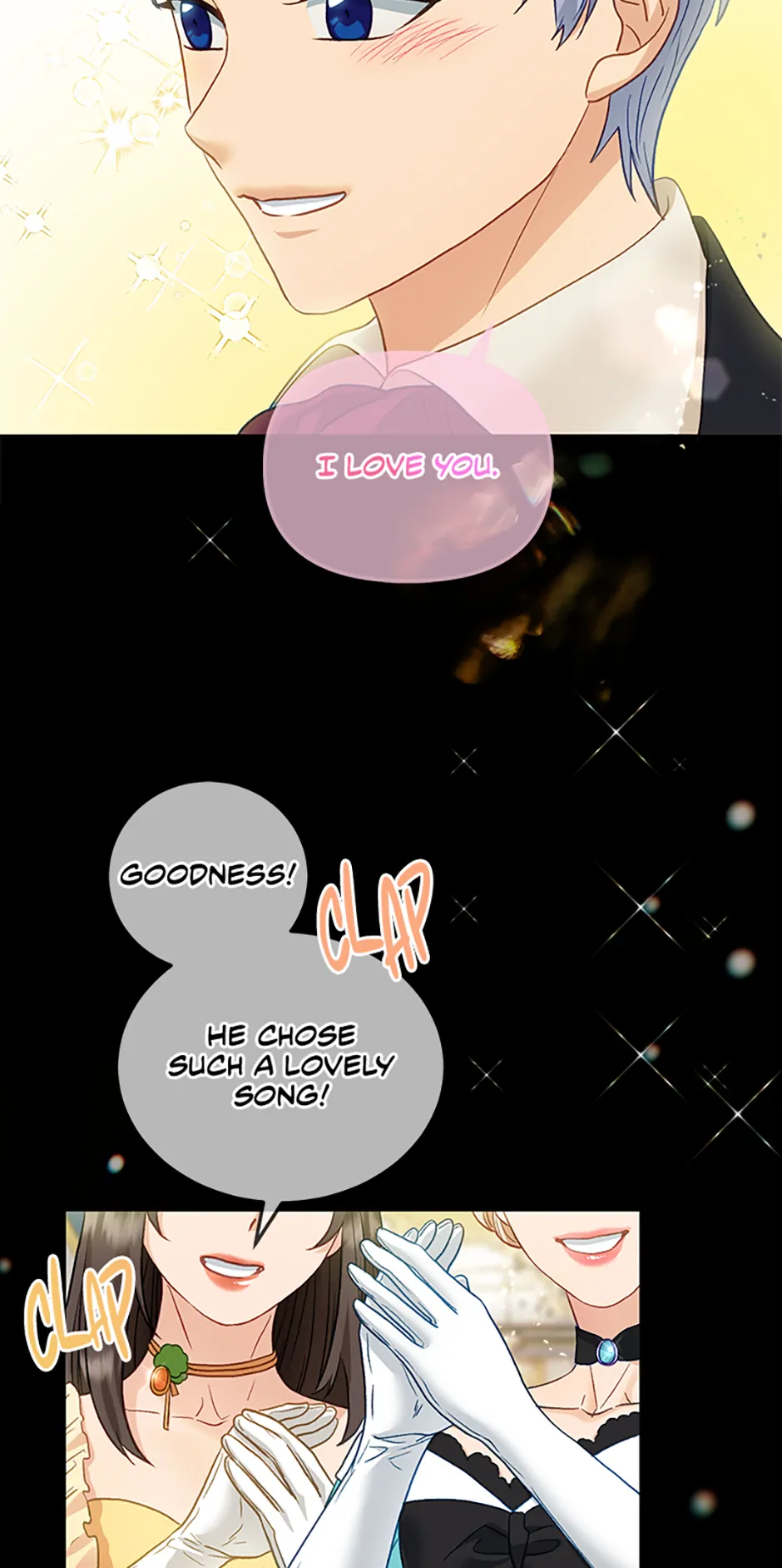 The Glamorous Life of the Fake Mistress - Chapter 88 manhwa