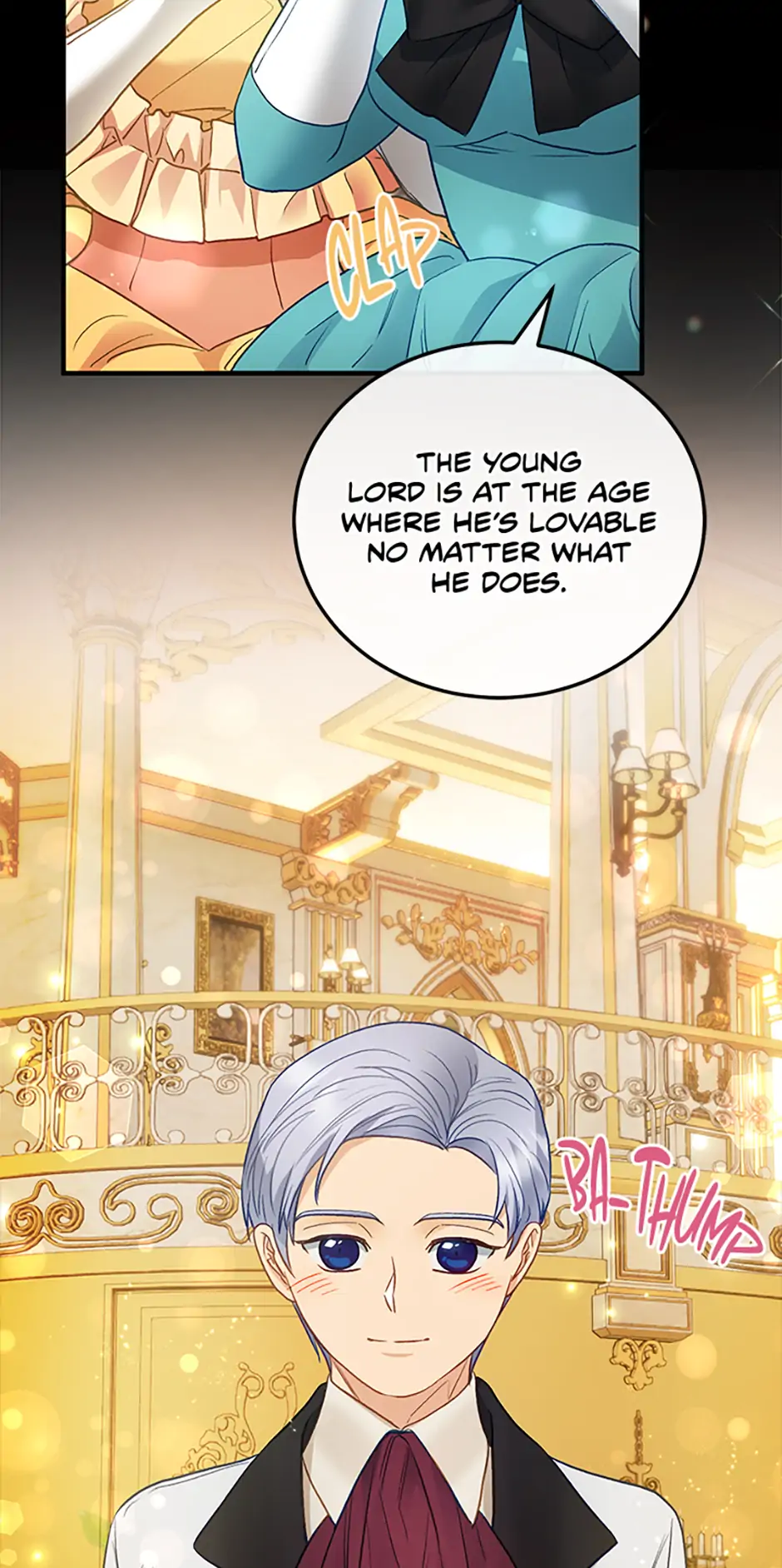 The Glamorous Life of the Fake Mistress - Chapter 88 manhwa